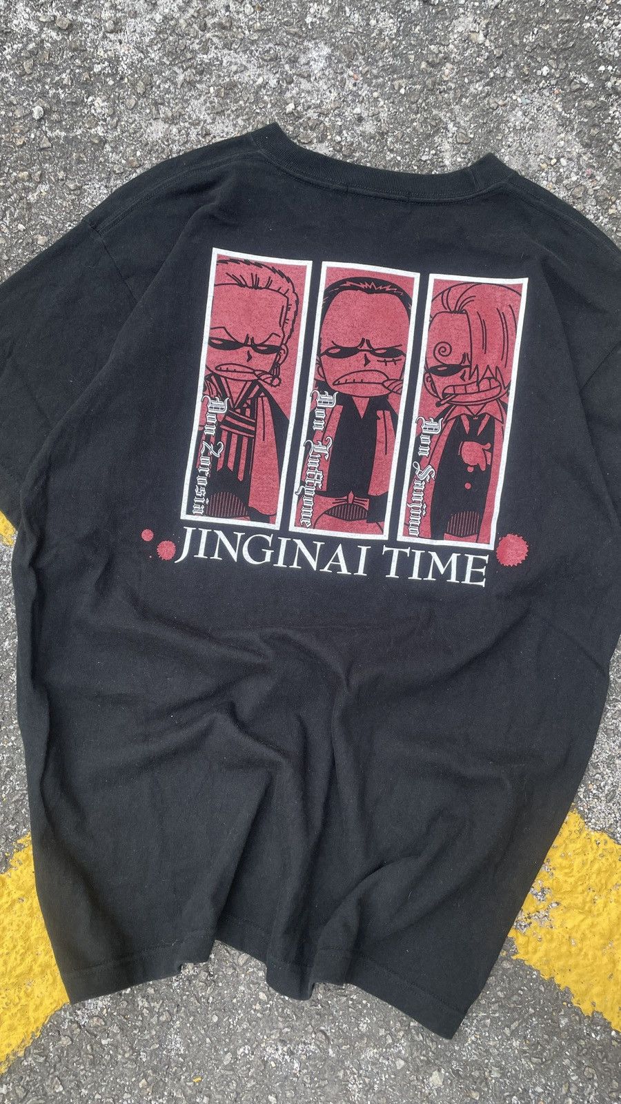 Anime × Japanese Brand × Vintage Vintage Rare Early 2000 One Piece Special Episode 🏴‍☠️ Size US L / EU 52-54 / 3 - 1 Thumbnail