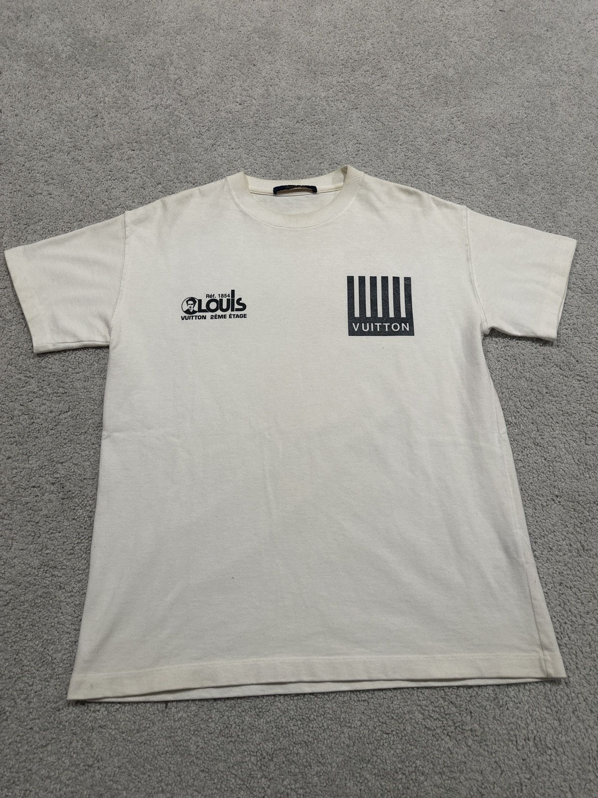 Louis Vuitton 2EME Estage T Shirt