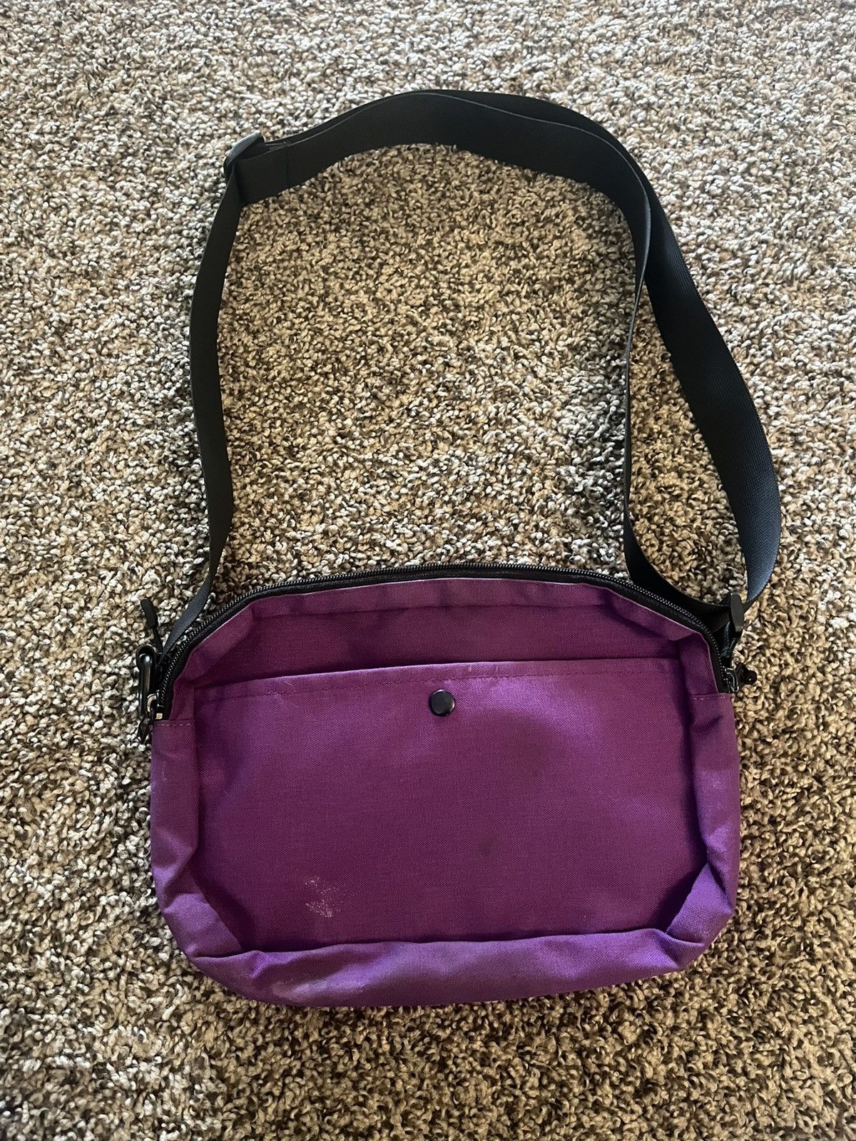 Places + Faces Places + Faces OG Pouch Bag Purple Size ONE SIZE - 2 Thumbnail