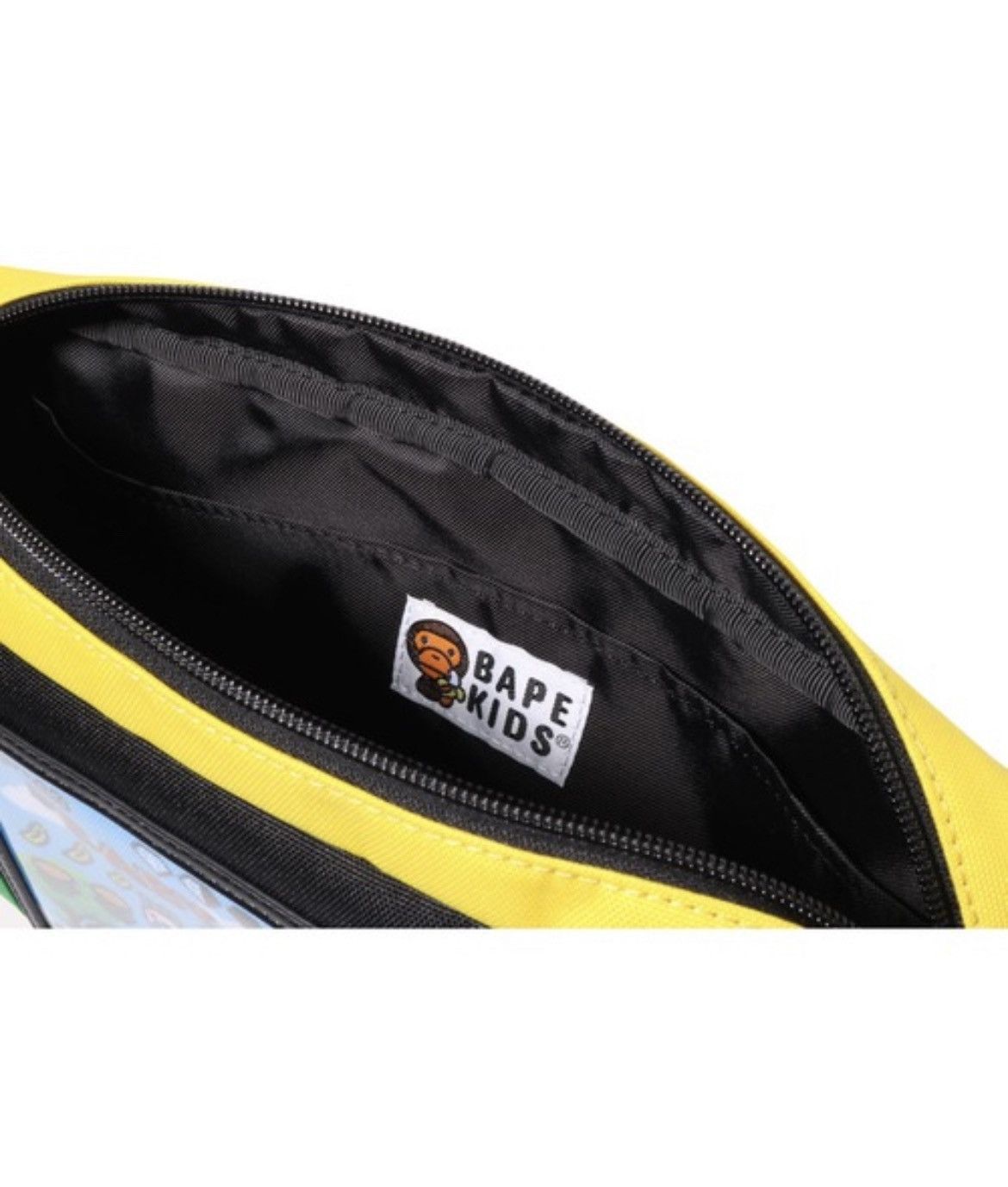 Bape Bape BABY MILO GAME SHOULDER BAG Size ONE SIZE - 4 Thumbnail