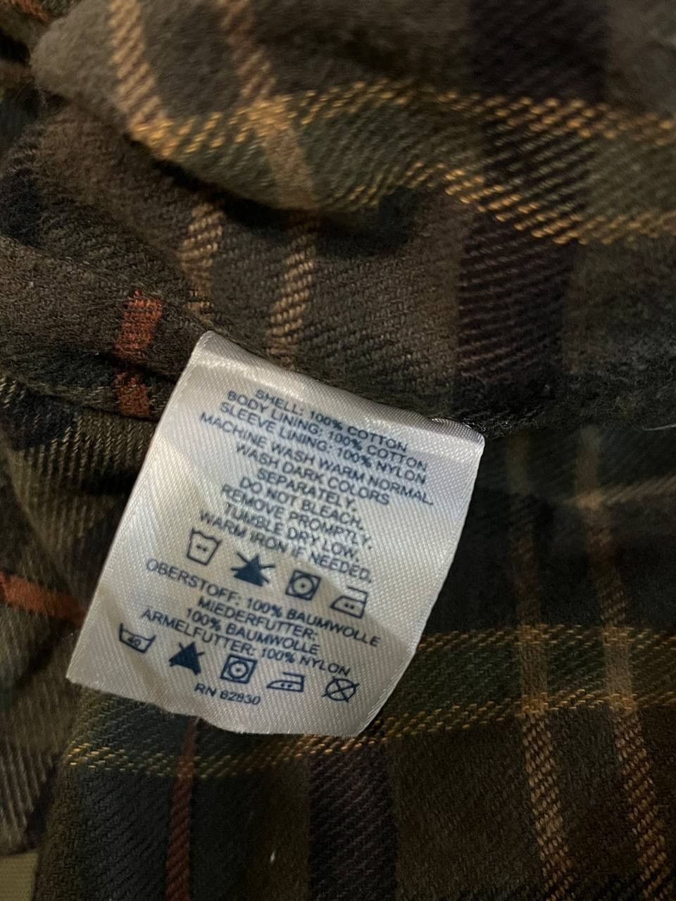 Lands' End Lands’ End Button Up Army Jacket Size US M / EU 48-50 / 2 - 5 Thumbnail