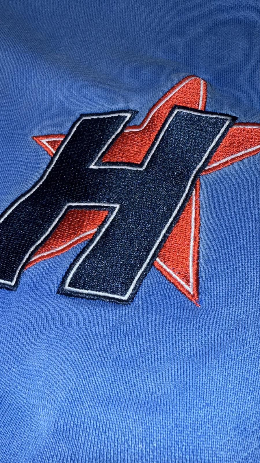 HMDD HMDD Blue H-Star Zip Size US L / EU 52-54 / 3 - 2 Thumbnail