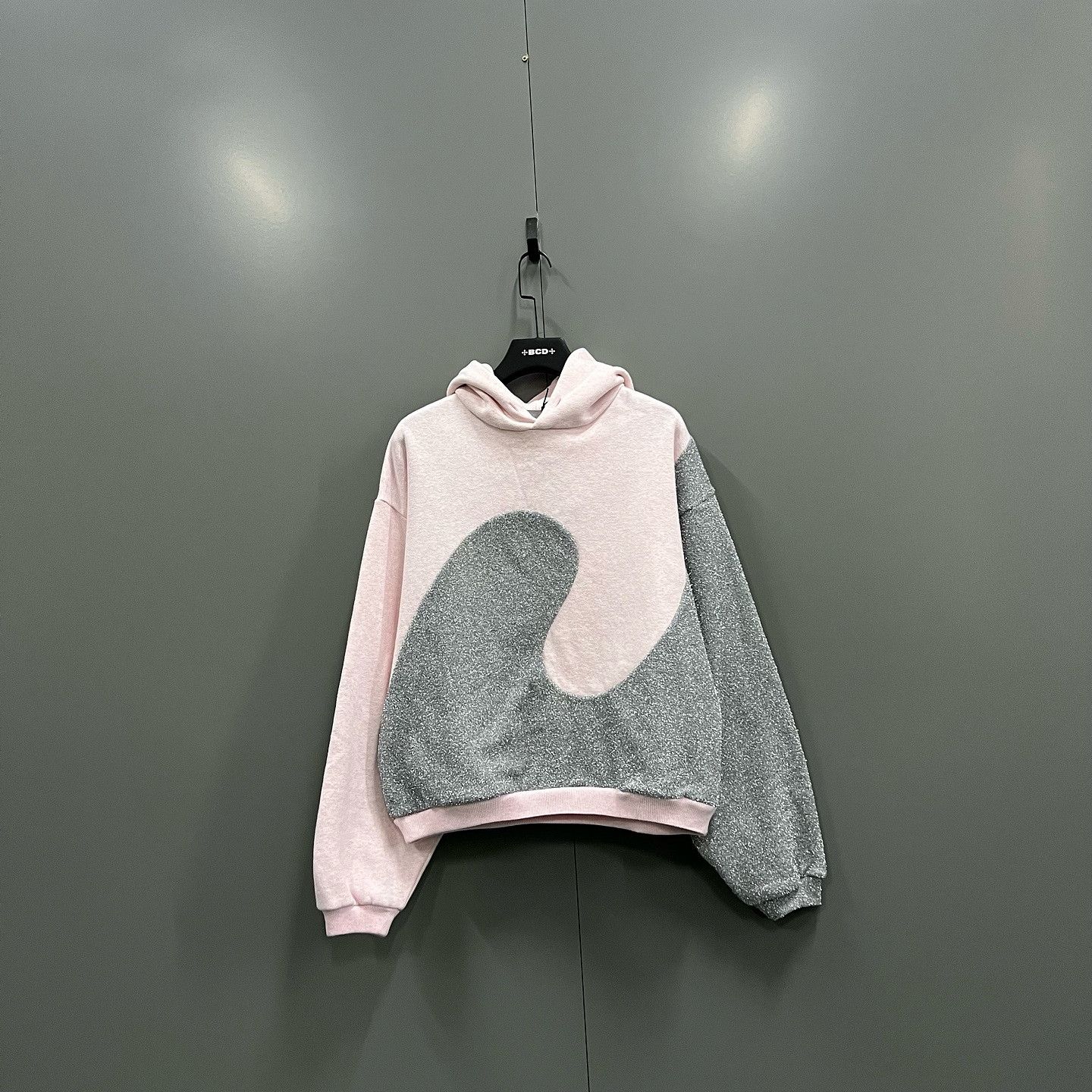 Dior Dior x ERL Wave Pattern Hoodie Size M Size US M / EU 48-50 / 2 - 1 Thumbnail