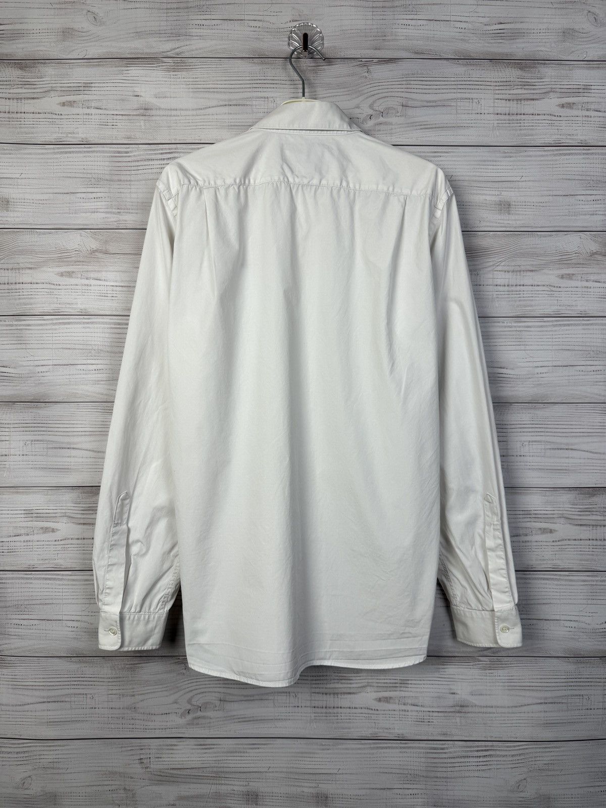 Vivienne Westwood Vivienne Westwood Shirt Button Up Long Sleeve Size US L / EU 52-54 / 3 - 2 Thumbnail