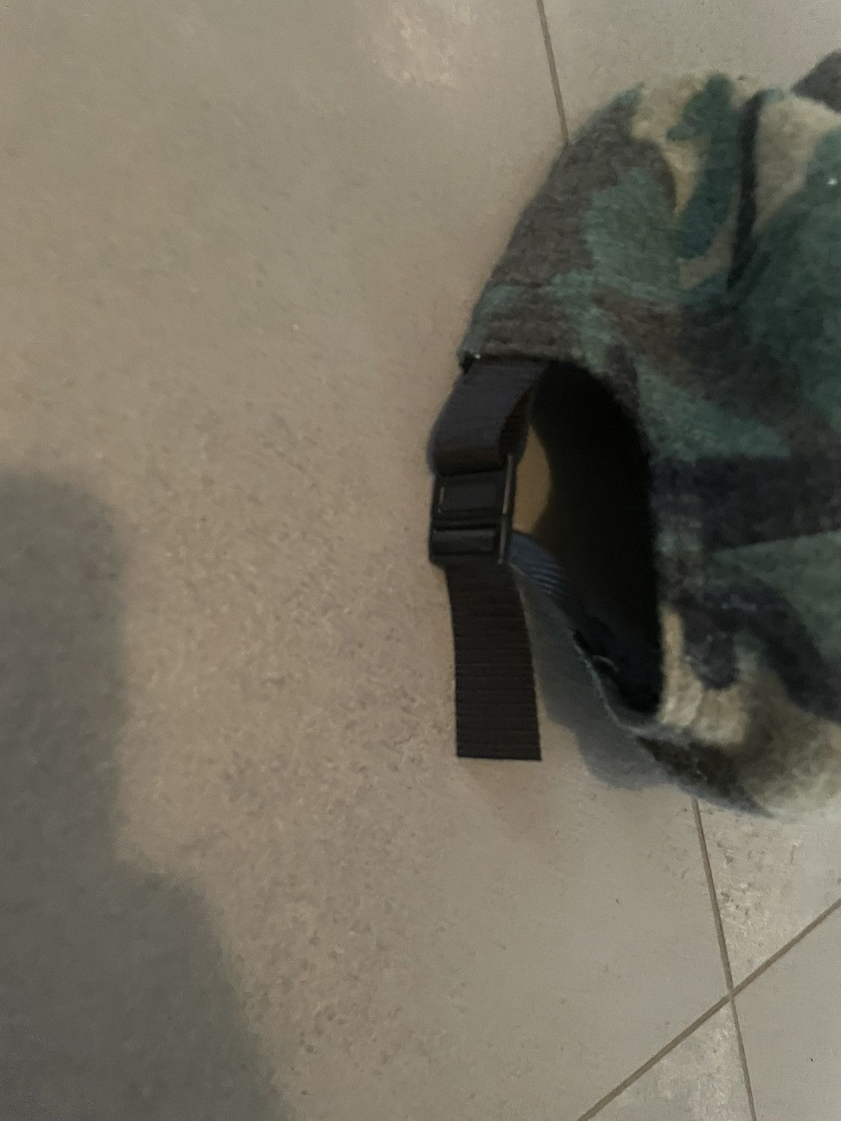 Supreme Green wool Camouflage Supreme Hat Size ONE SIZE - 3 Thumbnail