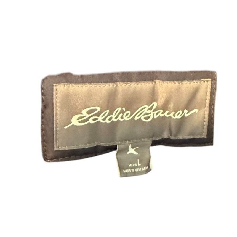 Eddie Bauer Eddie Bauer Parka Men Large Navy Blue Weatheredge Gorpcore Size US L / EU 52-54 / 3 - 7 Thumbnail
