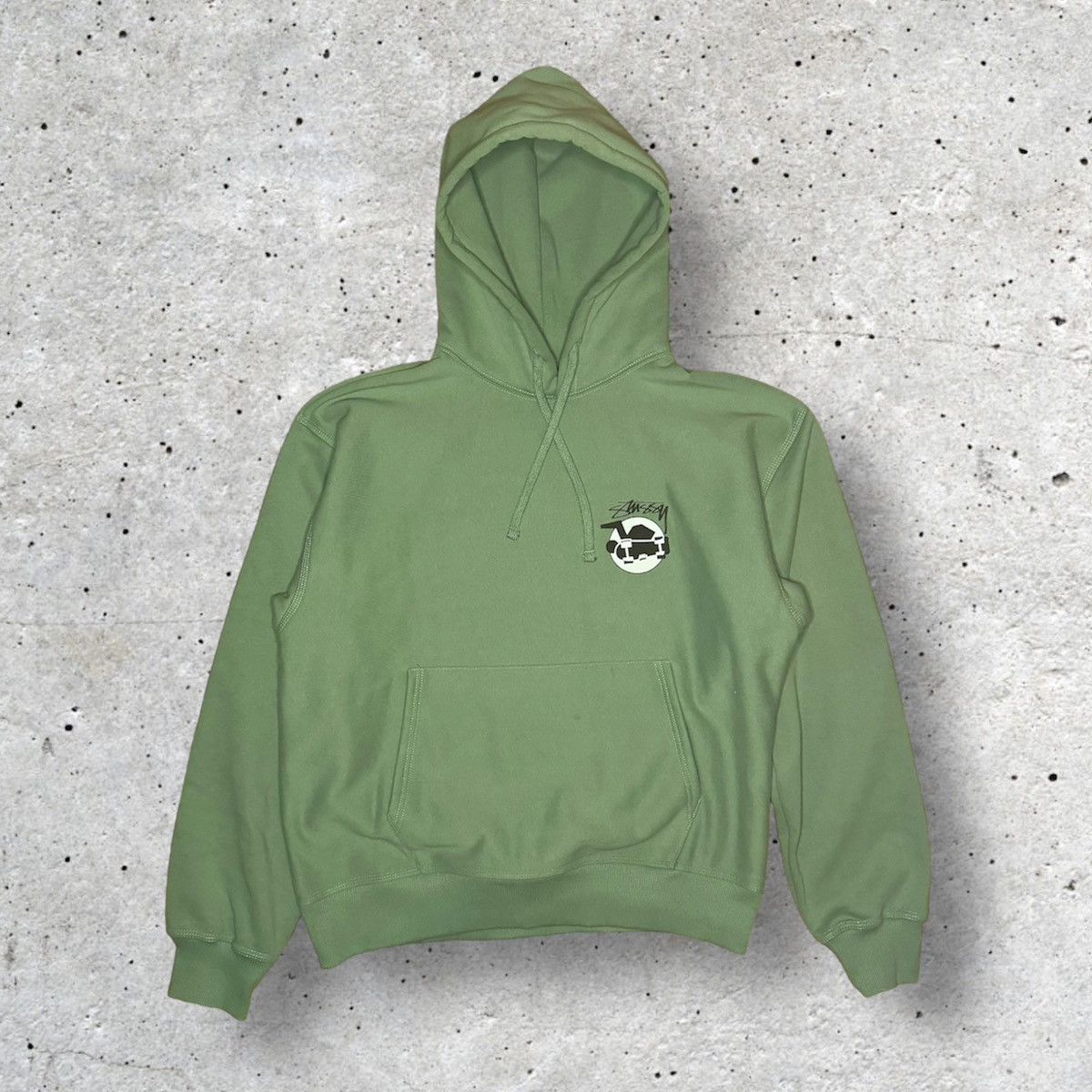 Stussy Stussy Skateman Hoodie | Grailed