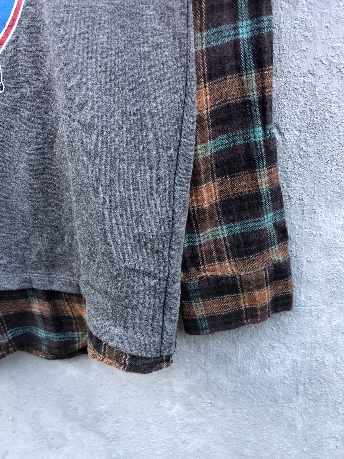 Band Tees Ppfm by Issey Miyake Death Angel Band Grunge Style Tee Size US M / EU 48-50 / 2 - 7 Thumbnail