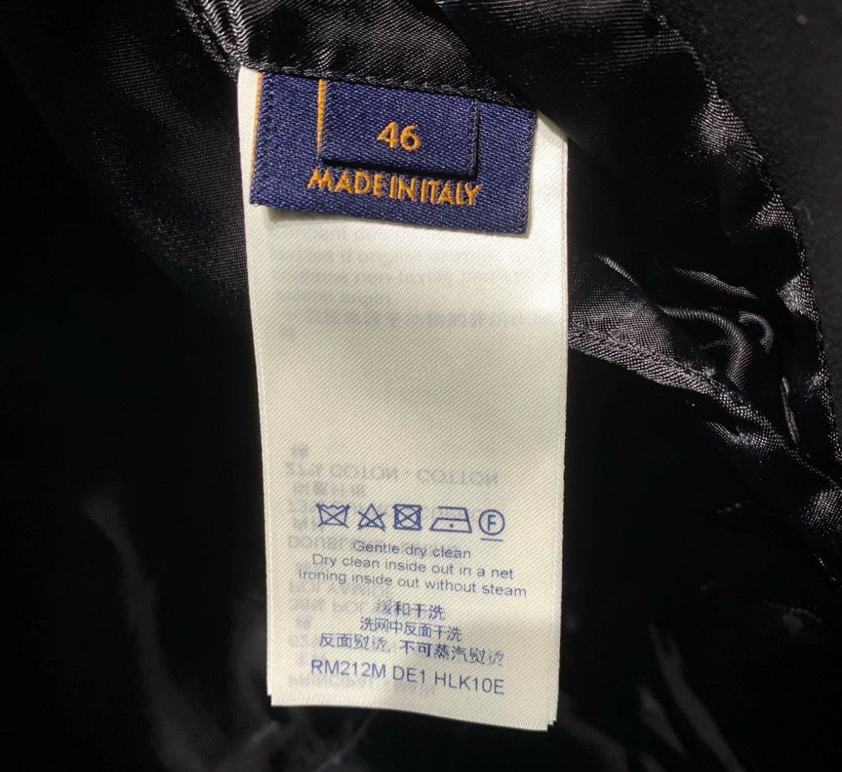 Louis Vuitton LOUIS VUITTON ✖️nba Workwear jacket2412-Nextarrow Size US S / EU 44-46 / 1 - 7 Thumbnail