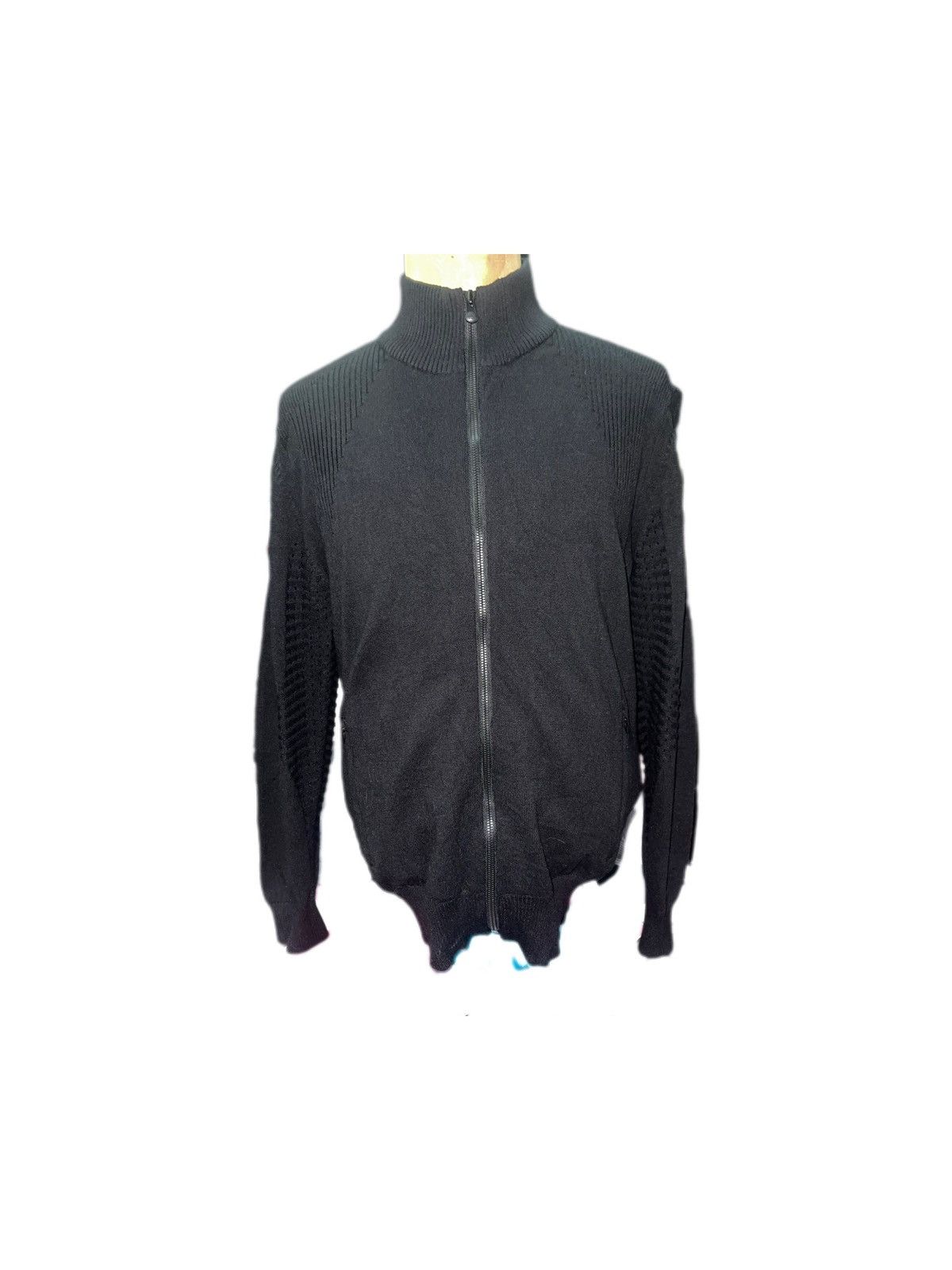 Designer × Jean-Michel Basquiat JEAN MICHEL BASQUIAT GOLF ZIPPER SWEATER L Size US L / EU 52-54 / 3 - 2 Thumbnail