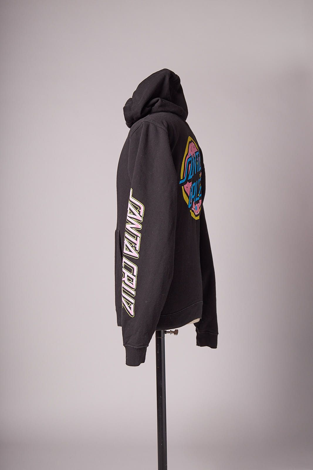 Santa Cruz Skateboards Y2K Odd Future Santa Cruz Skateboarding Collab Hoodie Size US S / EU 44-46 / 1 - 2 Thumbnail