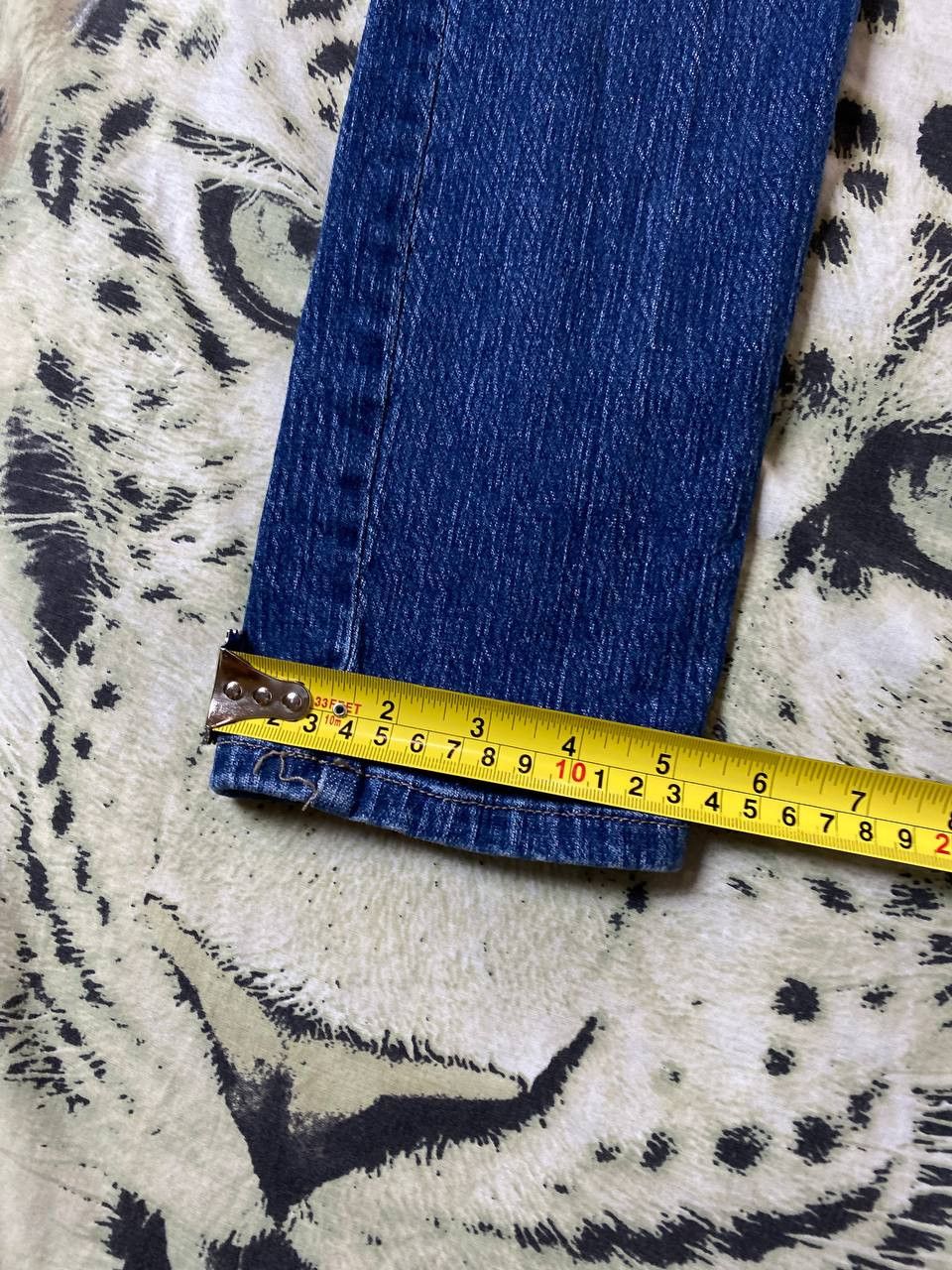 Diesel × Vintage Vintage Diesel Denim Jeans Skinny Fit Logo Size 26" / US 2 / IT 38 - 14 Thumbnail