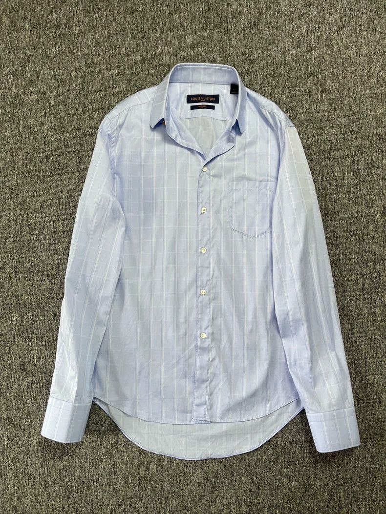 Louis Vuitton size 38 shirt
