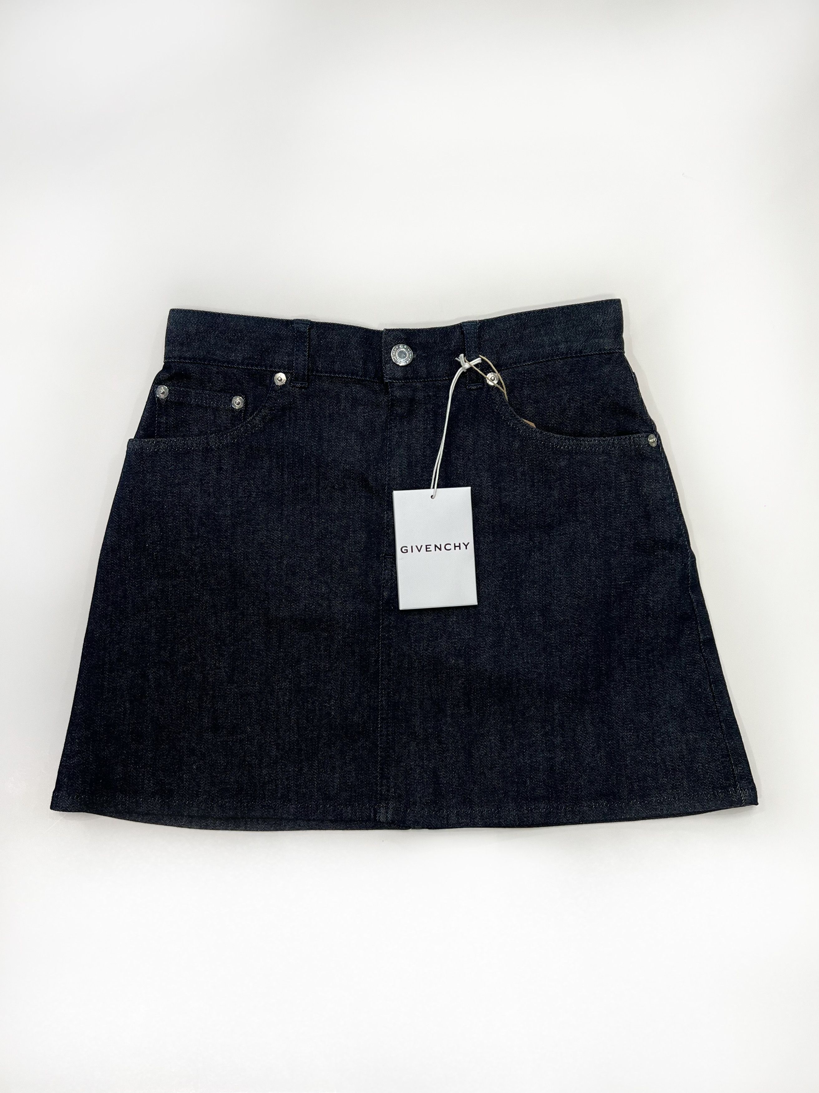 Givenchy mini skirt Givenchy Size 25" / US 0 / IT 36 - 5 Thumbnail