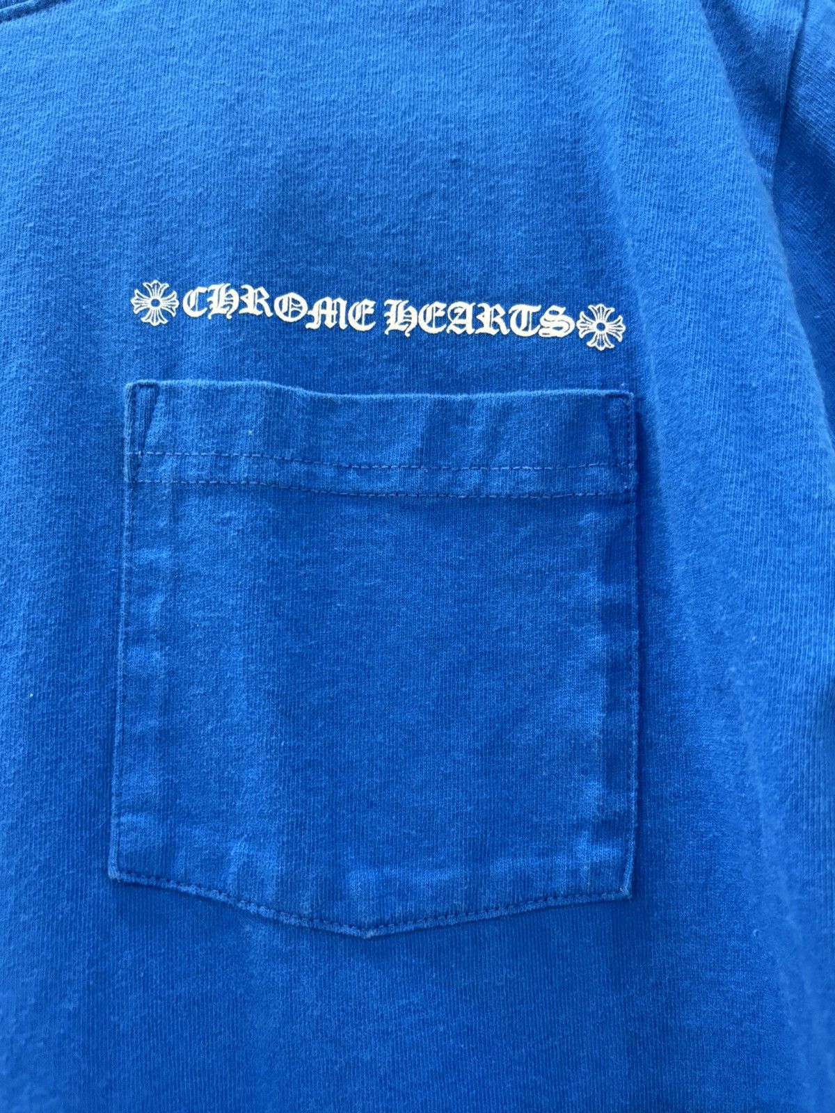 Chrome Hearts Chrome Hearts Matty Boy Space T-shirt Size US M / EU 48-50 / 2 - 3 Thumbnail