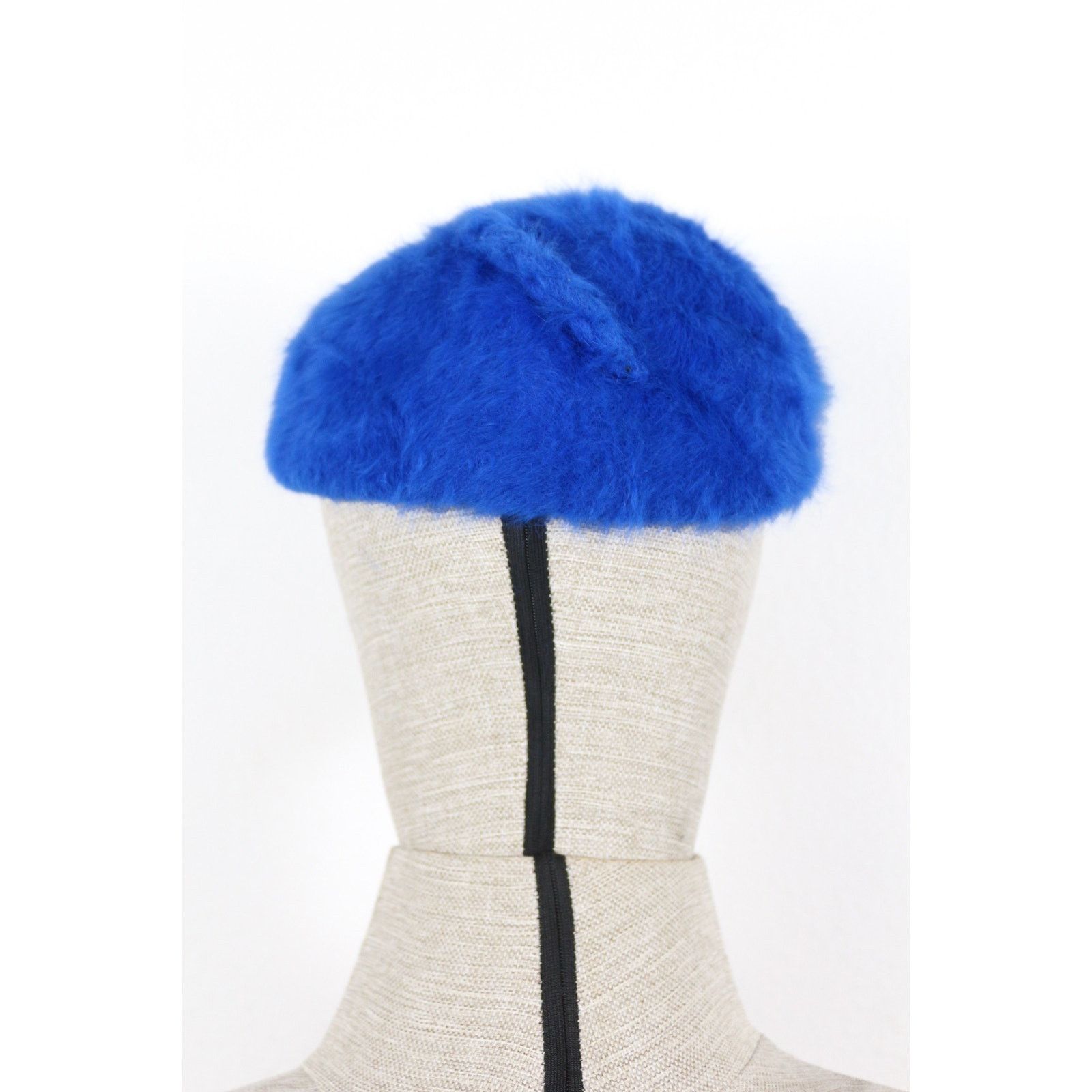 Kangol Kangol Furgora Tony Rabbit Hair Angora Fur Hat NZ Size ONE SIZE - 3 Thumbnail