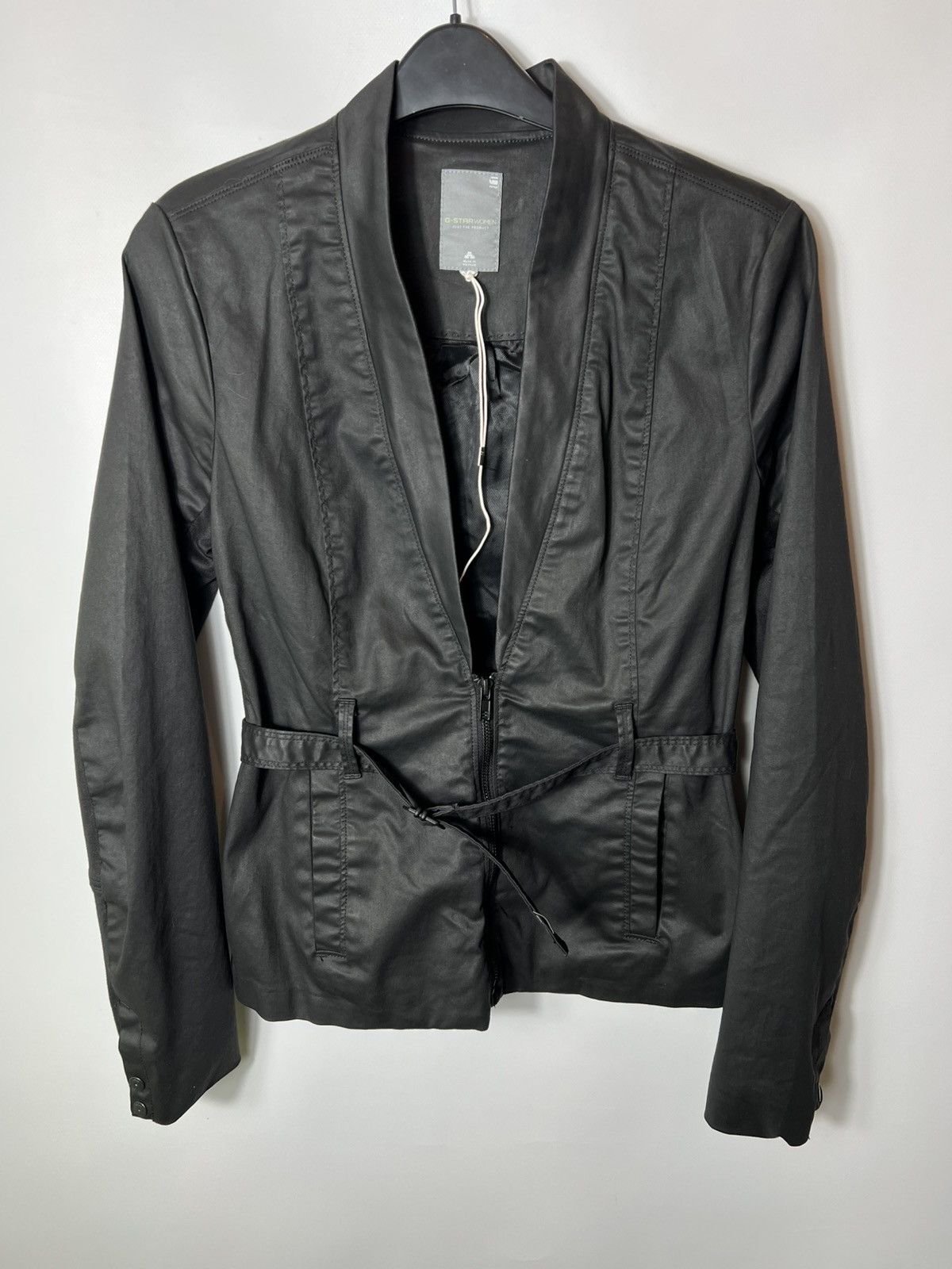 G-Star Vintage streetwear Avant Garde G-Star Balzer Jacket Size M / US 6-8 / IT 42-44 - 1 Thumbnail