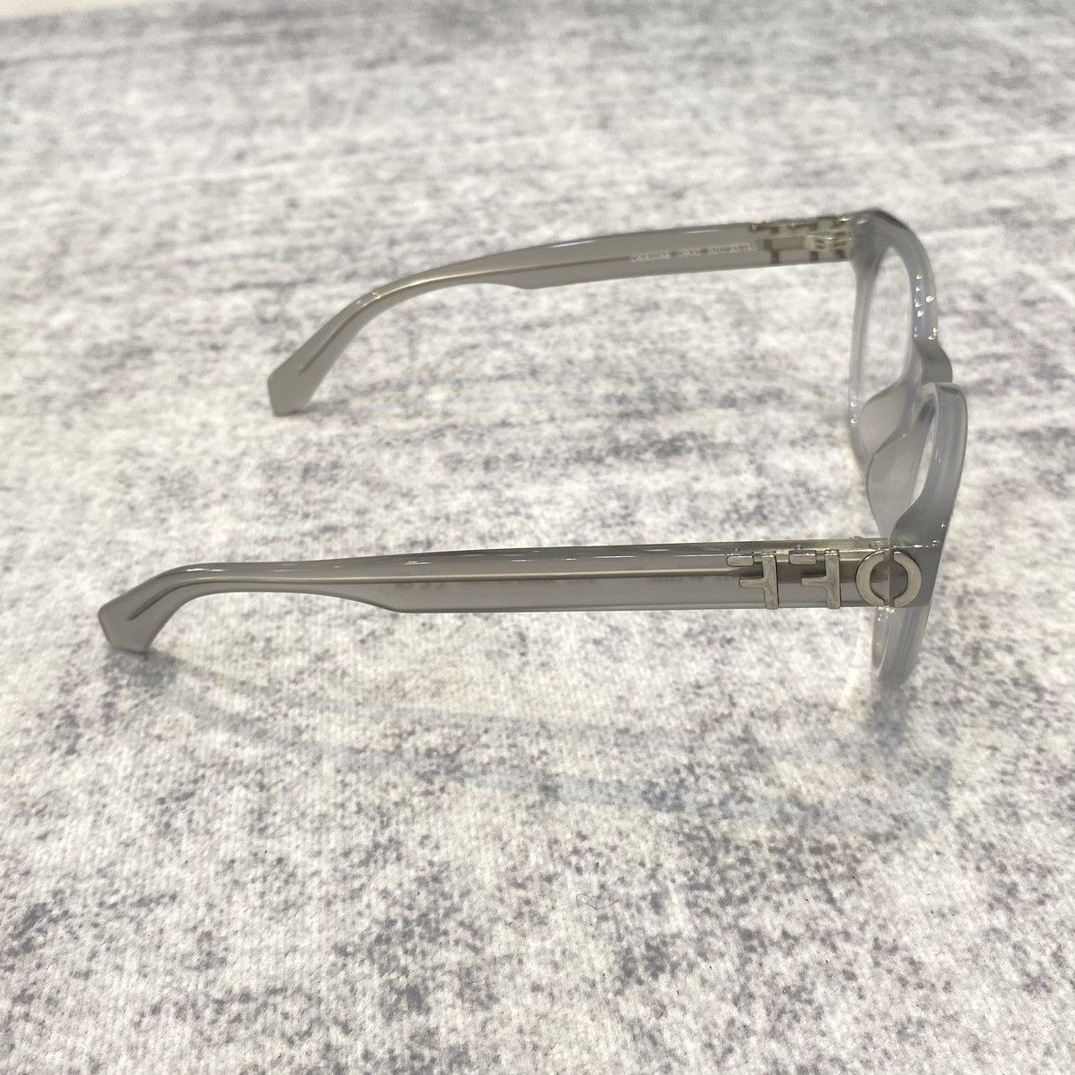 Off-White Off White Optical Style 68 Grey Size ONE SIZE - 11 Thumbnail
