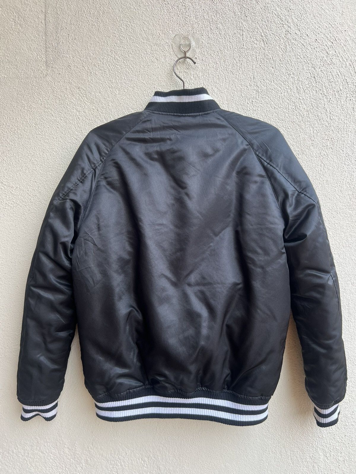 Tokyo Nishikawa X Nano Universe MA-1 Down Bomber Jacket