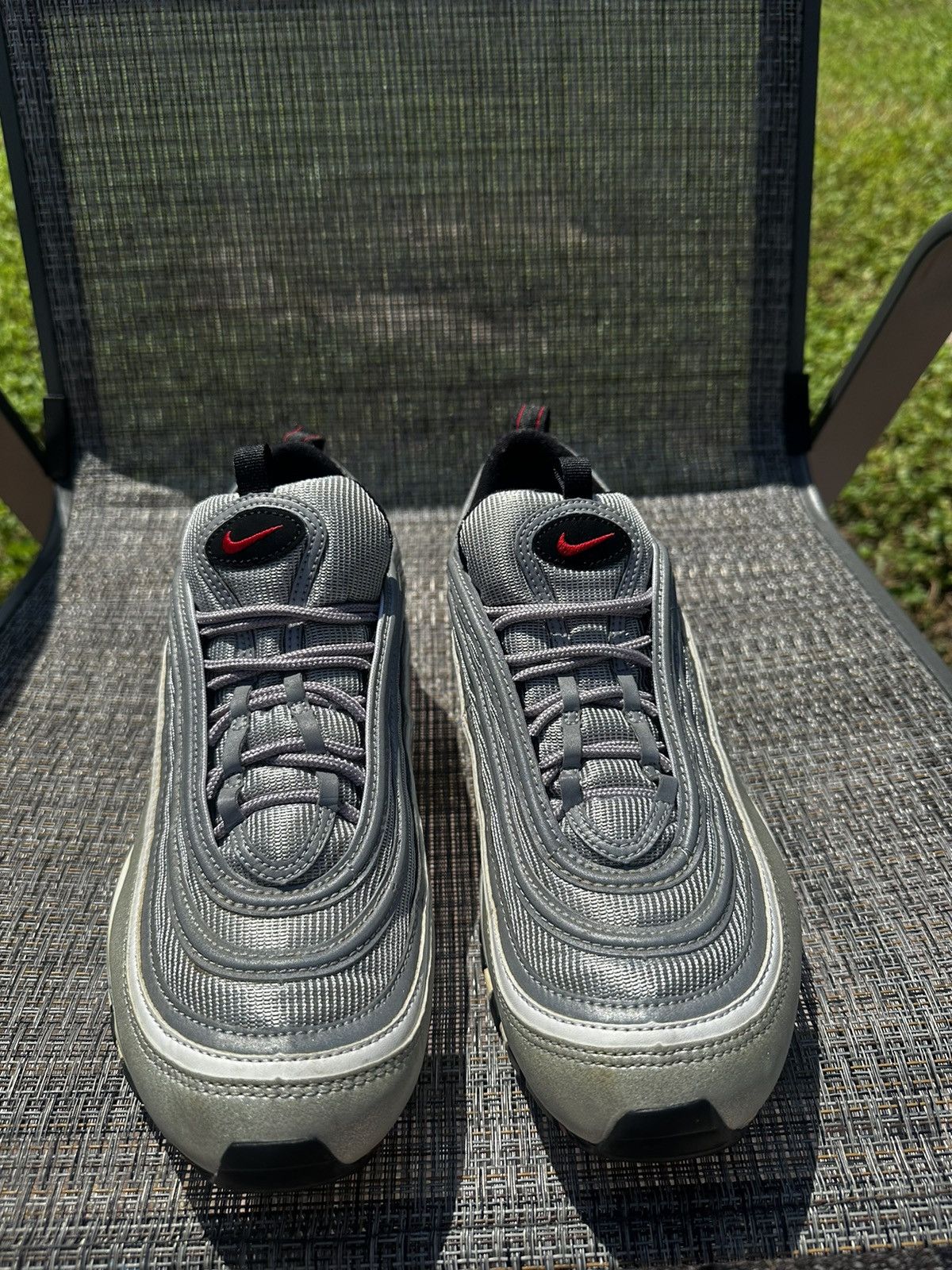 Nike Nike Air Max 97 (2017) Size US 9.5 / EU 42-43 - 4 Thumbnail
