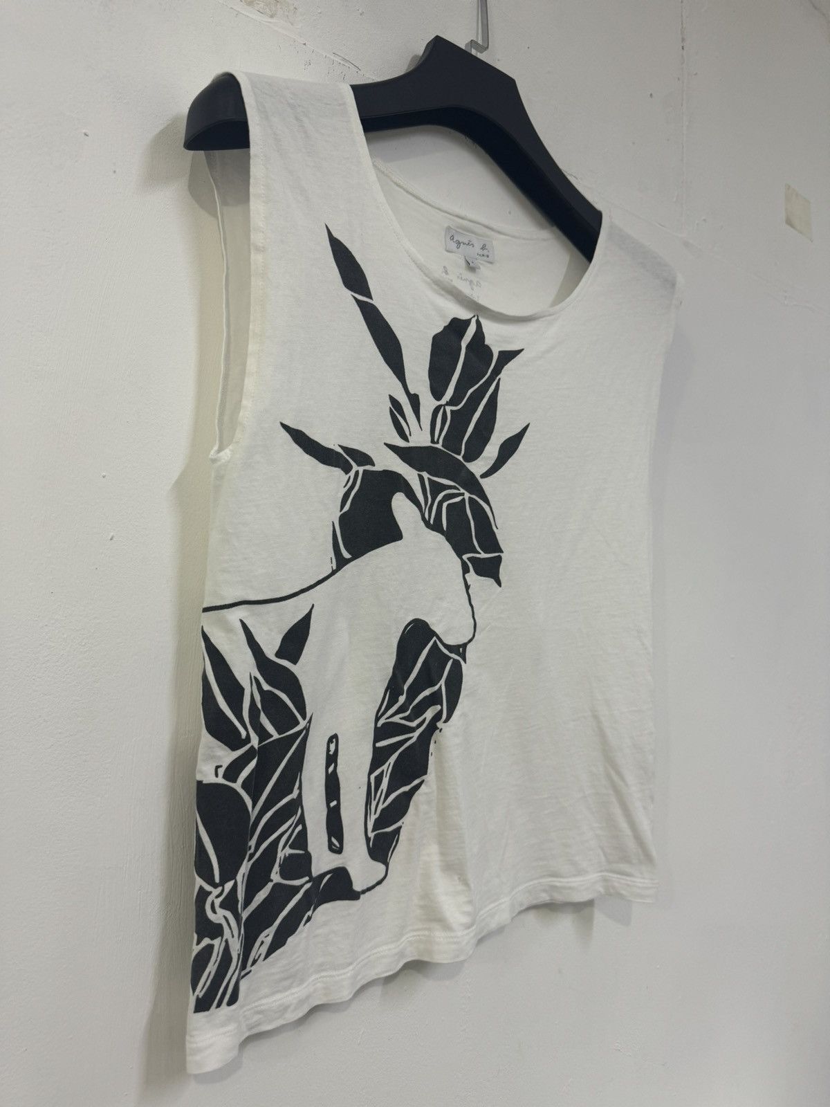 Designer 💥 AGNES B PARIS X D’ARTISTE DESIGN BY AURELE SAFARI ART Size M / US 6-8 / IT 42-44 - 2 Thumbnail