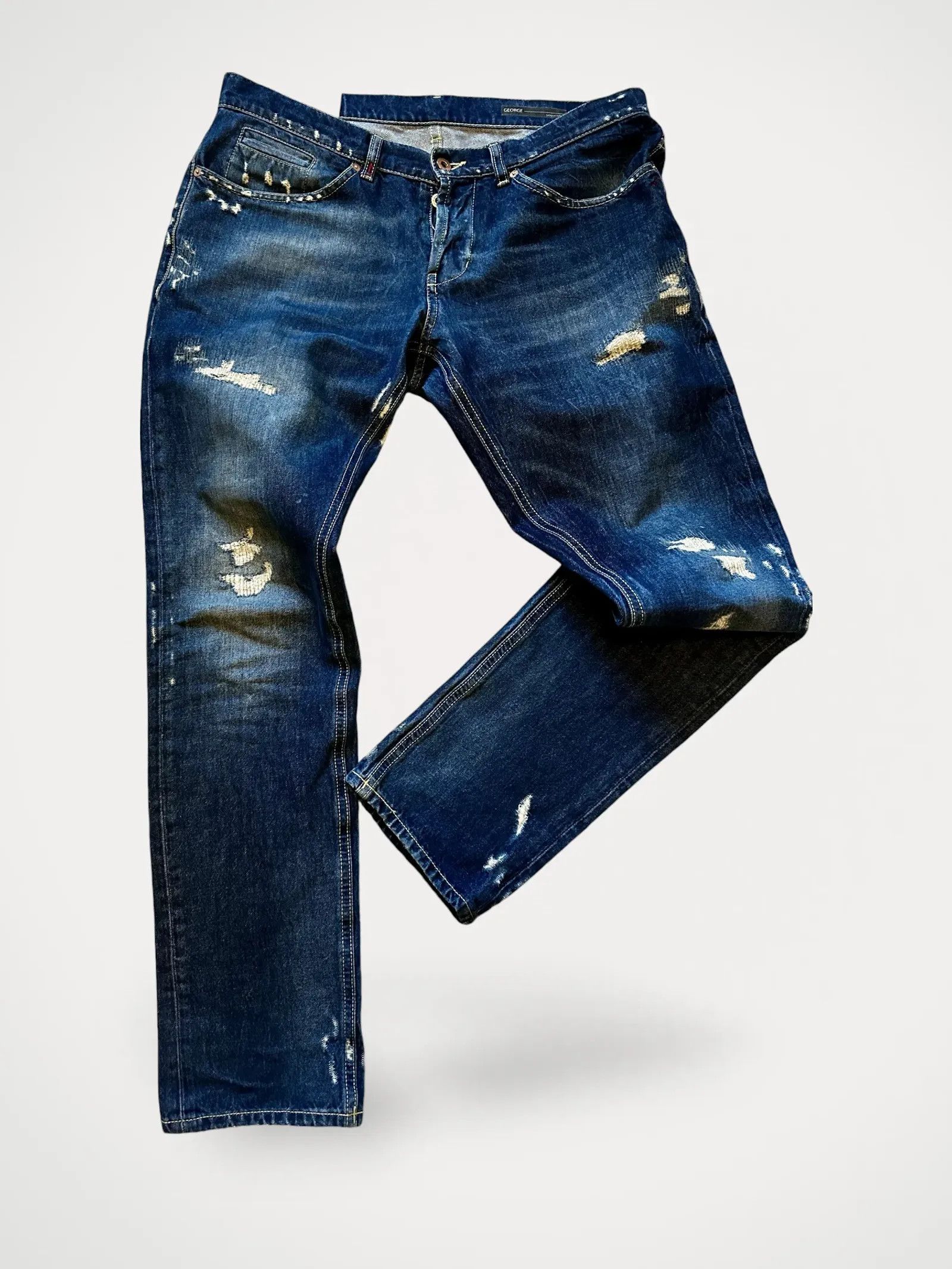 Dondup George slimfit Jeans
