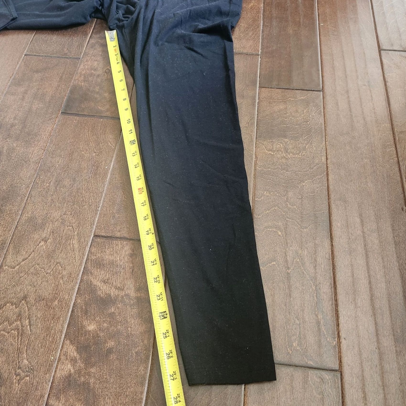 Vintage VINTAGE is not applicable to this item, so proceed without it. Wild Fable Leggings Women's Black L Wide range. Size 36" / US 14 / IT 50 - 7 Thumbnail