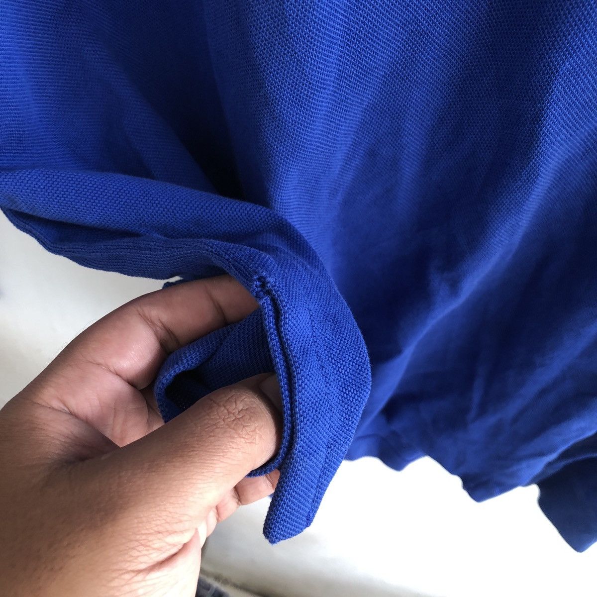Polo Ralph Lauren × Ralph Lauren × Vintage RUGBY POLO RALPH LAUREN NUMBER 3 Size US L / EU 52-54 / 3 - 9 Thumbnail