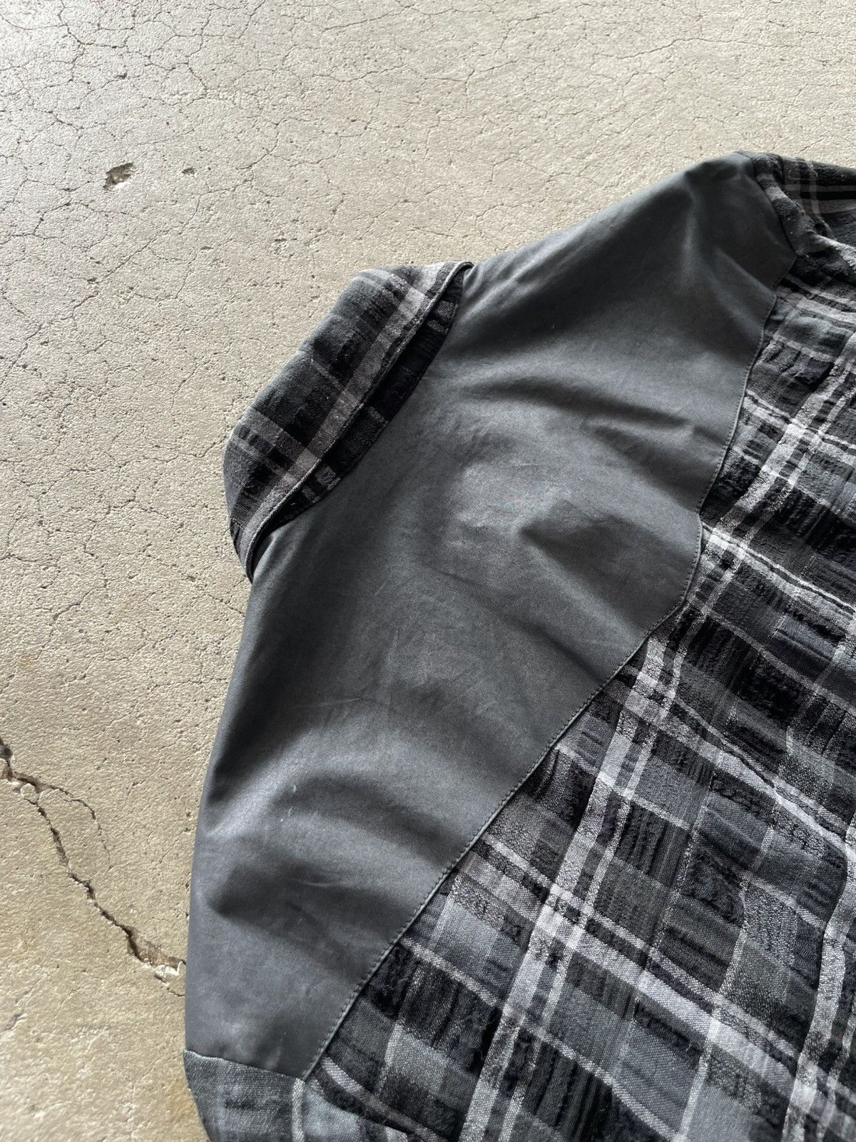 Chrome Hearts Chrome Hearts Cross Patch Flannel Size US L / EU 52-54 / 3 - 12 Thumbnail