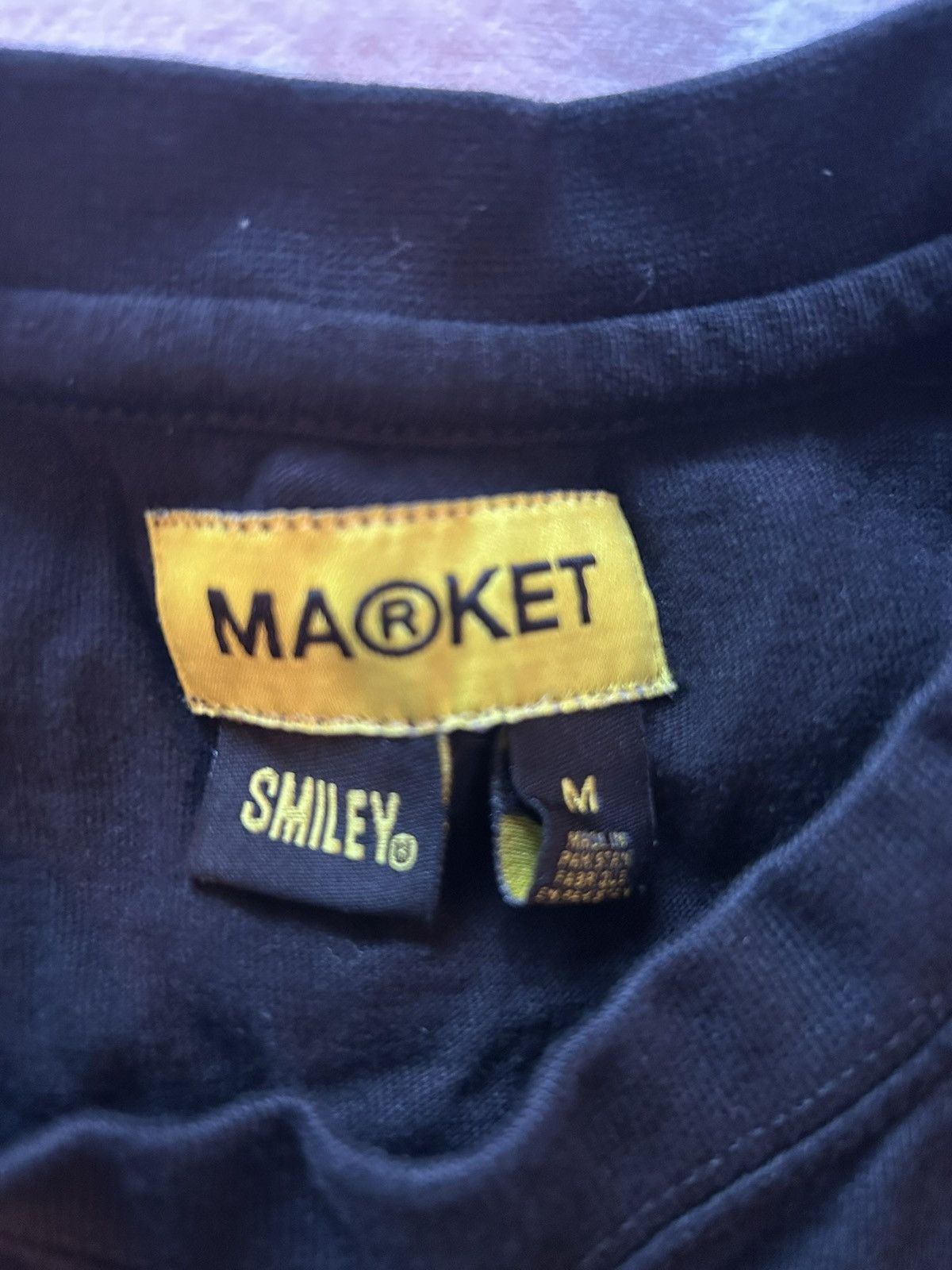 Market Chinatown Market x Smiley T-shirt Size US M / EU 48-50 / 2 - 3 Thumbnail