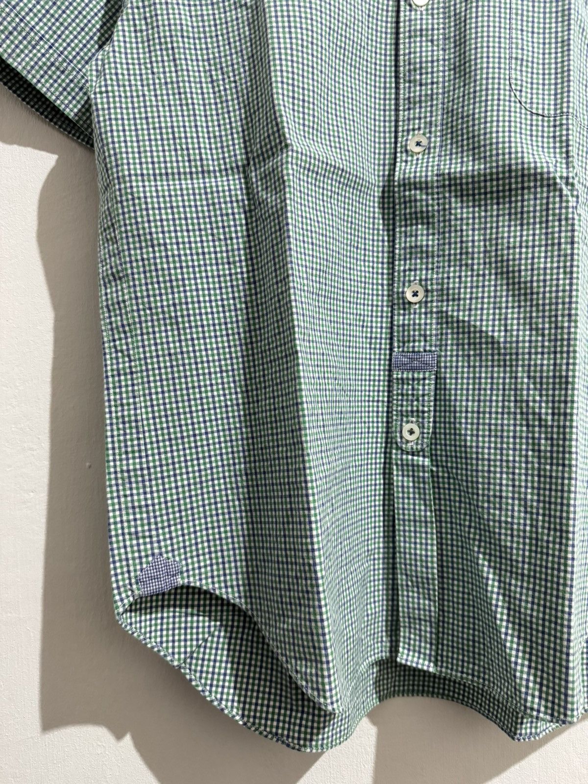 Comme des Garcons JUNYA WATANABE COMME DES GARCONS AD2008 SHIRT Size US S / EU 44-46 / 1 - 3 Thumbnail