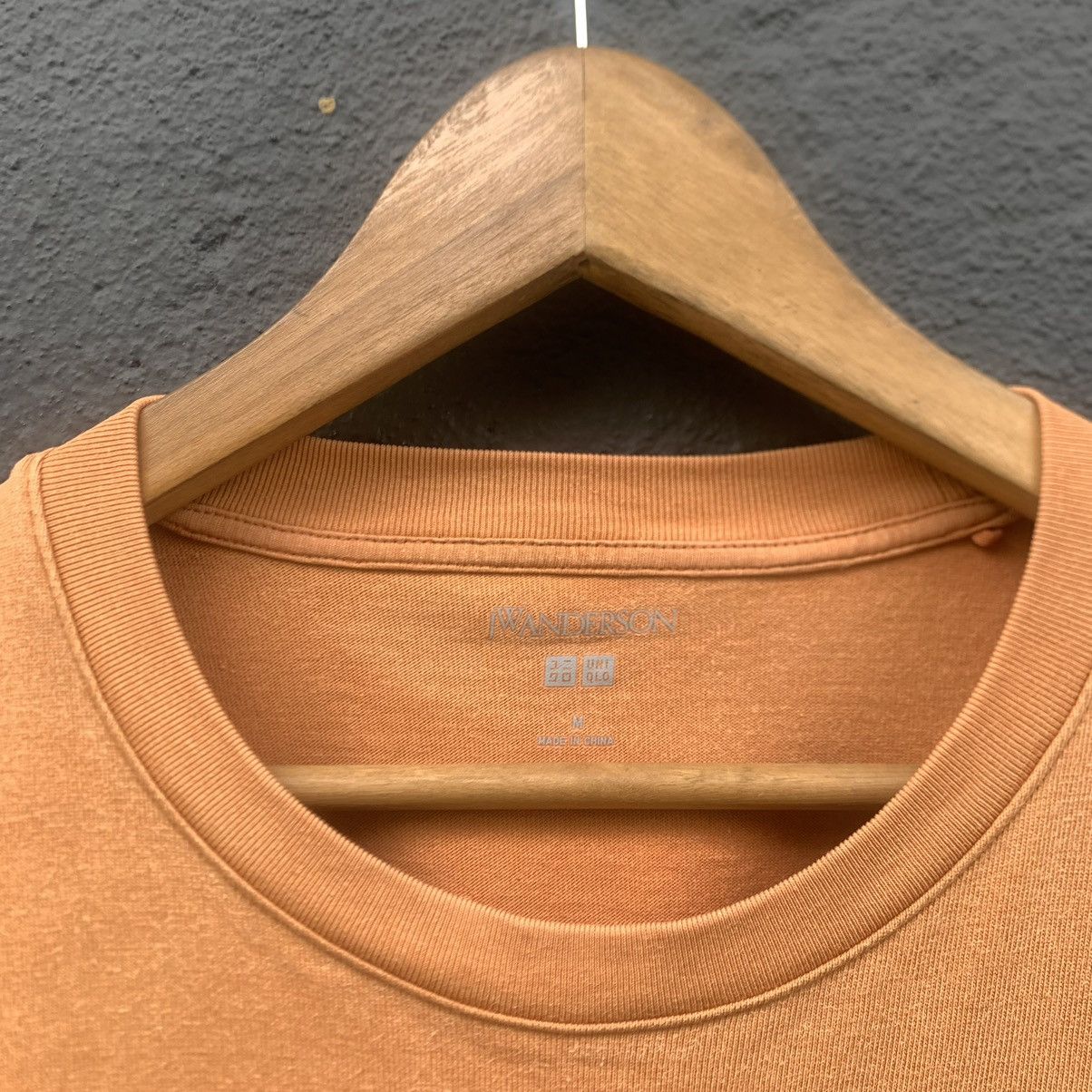 Uniqlo Thrashed Faded Jw Anderson X Uniqlo Tee Size US M / EU 48-50 / 2 - 4 Thumbnail