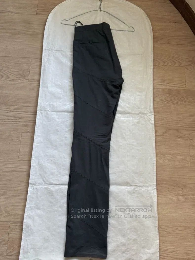 Carol Christian Poell Carol Christian Poell Spiral Pants Size US 30 / EU 46 - 3 Thumbnail