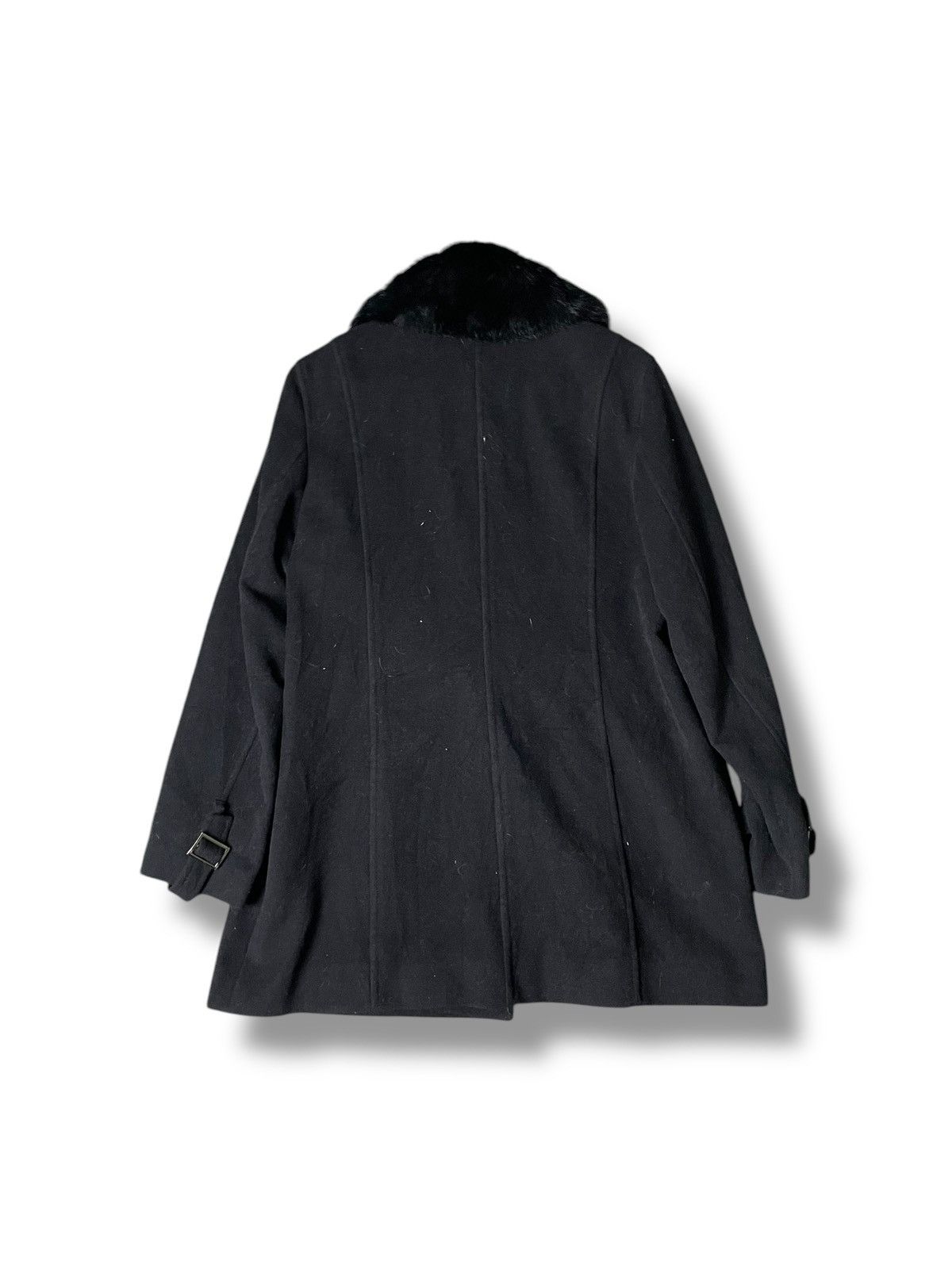Designer × Japanese Brand × Vintage Sonia Rykiel x Vintage Fur Coats (42) Size US M / EU 48-50 / 2 - 3 Thumbnail