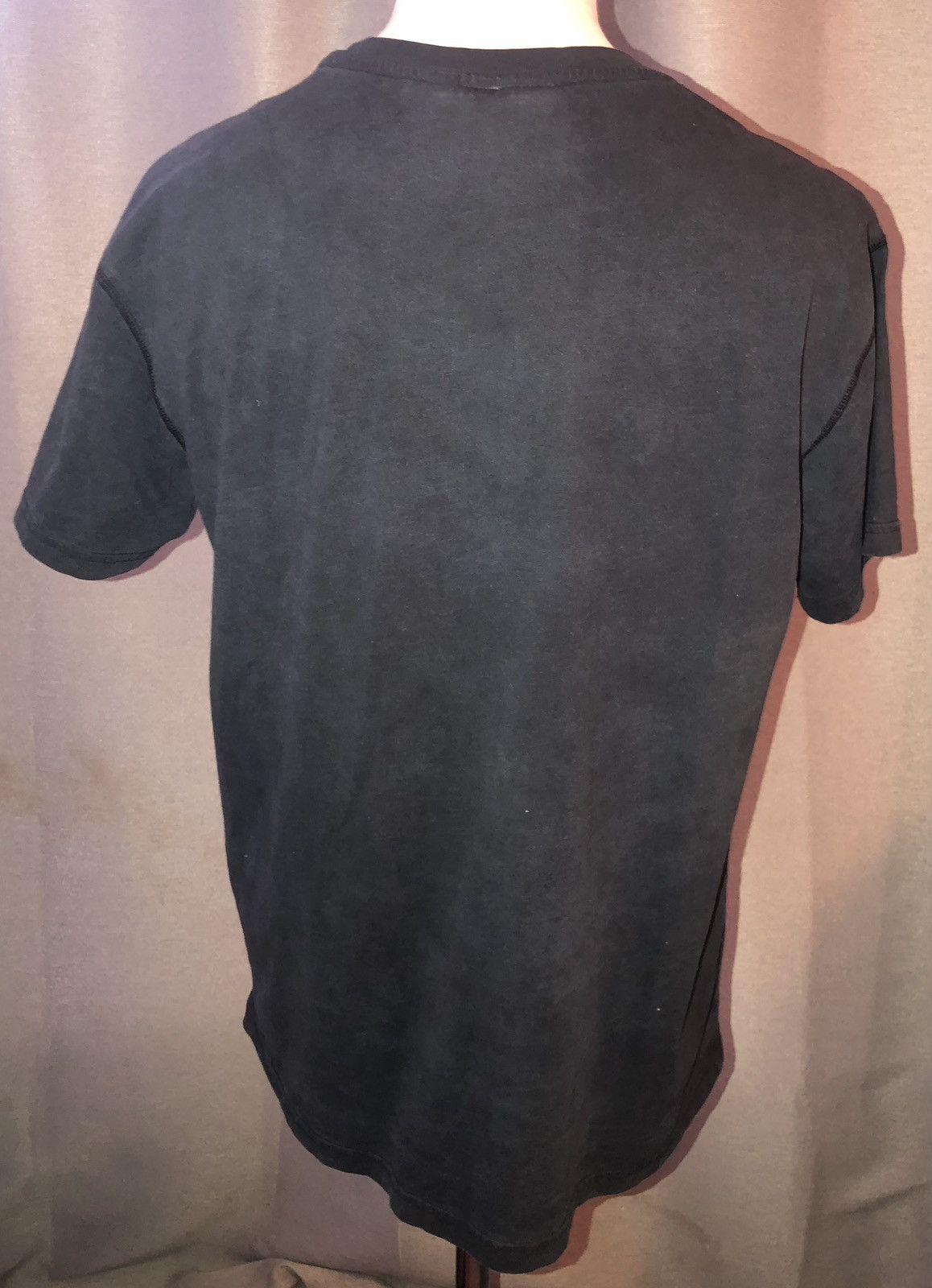 Boy London BOY London - T-Shirt - Black - Medium - Very Good Condition Size M / US 6-8 / IT 42-44 - 5 Thumbnail