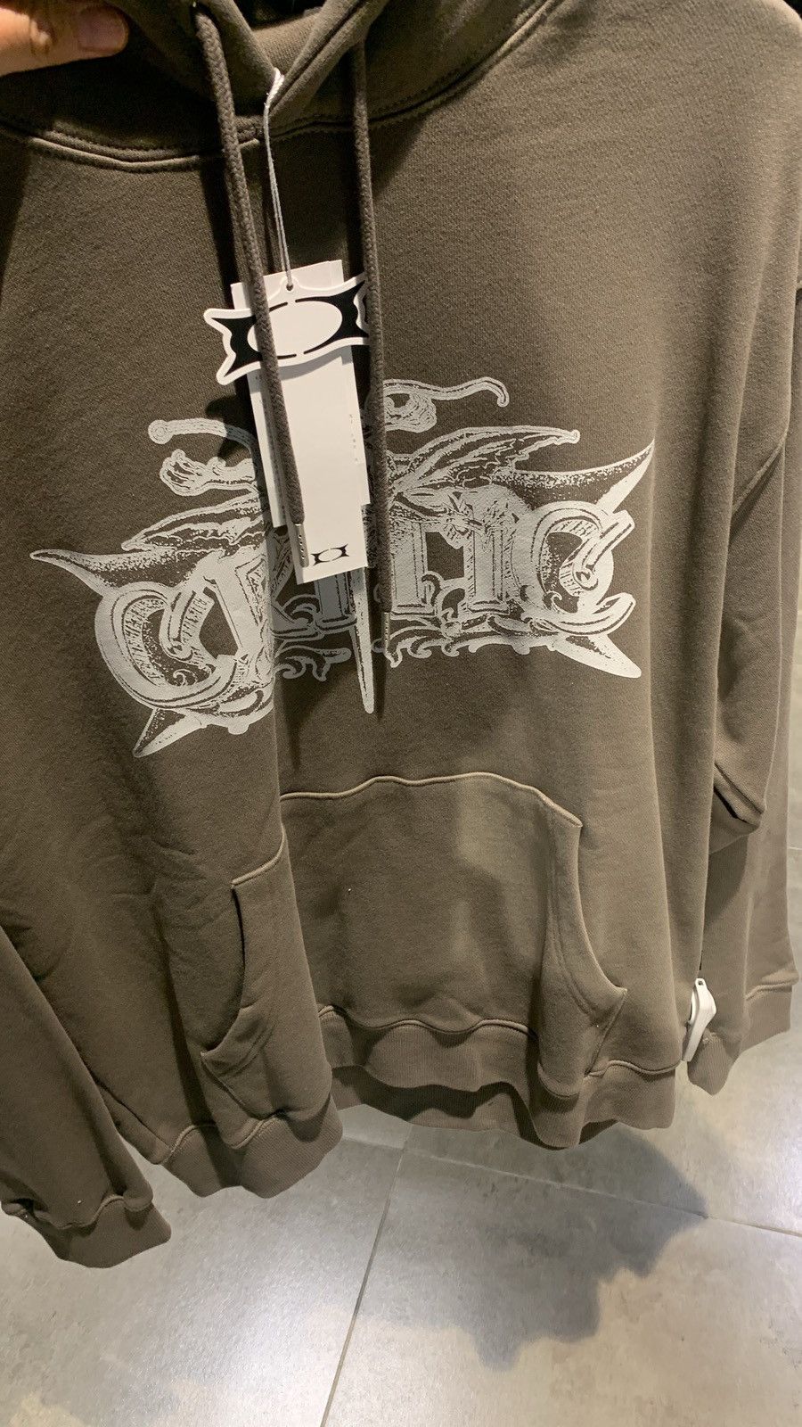 Japanese Brand Critic Hoodie Size US M / EU 48-50 / 2 - 1 Thumbnail