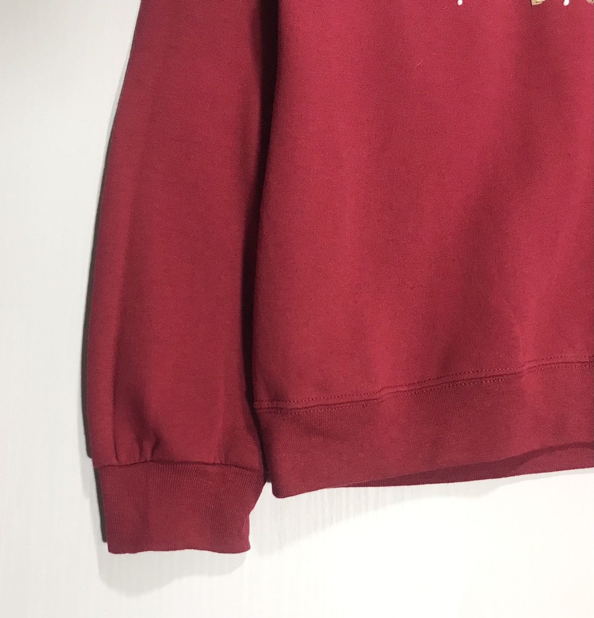 Habitat Jerzees Tag Bird Animal Printed Basic Sweatshirt Size US L / EU 52-54 / 3 - 4 Thumbnail