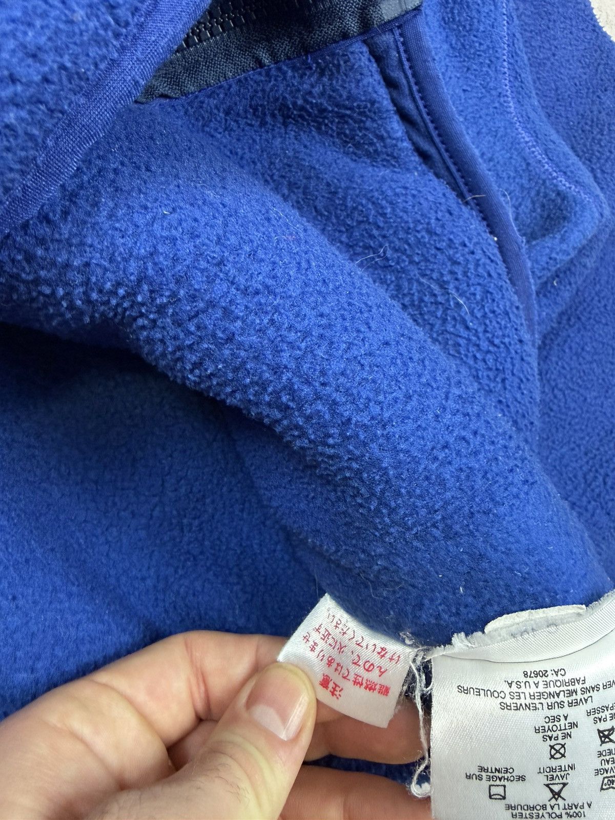 Patagonia Vintage 90s Patagonia Fleece Blue Made in USA Small Size US S / EU 44-46 / 1 - 11 Thumbnail
