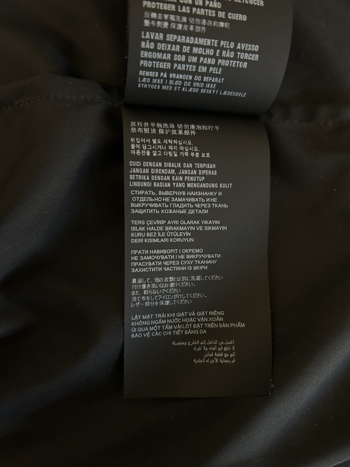 Prada Prada Re-Nylon Shirt Size US XS / EU 42 / 0 - 12 Thumbnail
