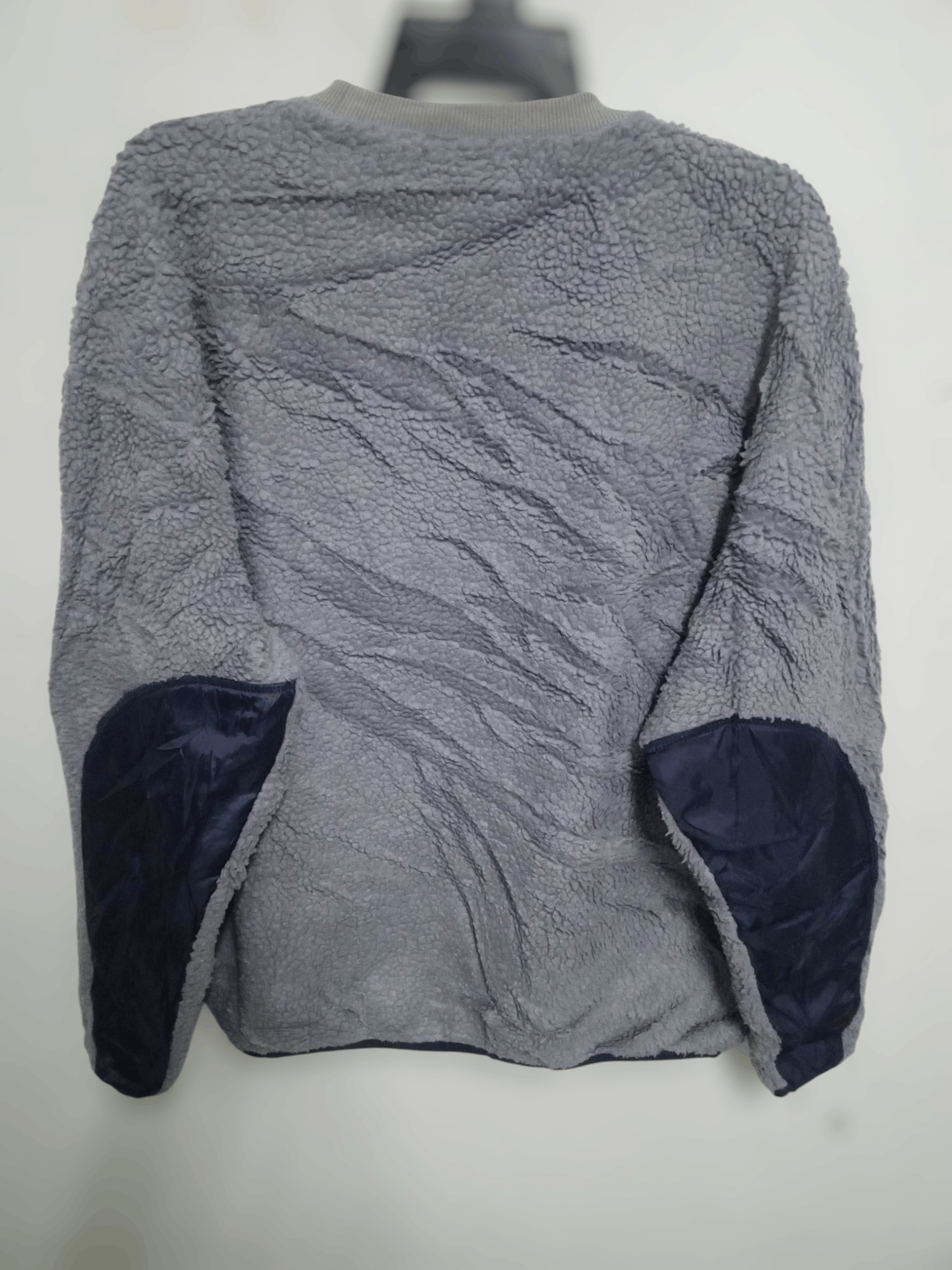 New Era New era fleece sweatshirt Size XL / US 12-14 / IT 48-50 - 2 Thumbnail