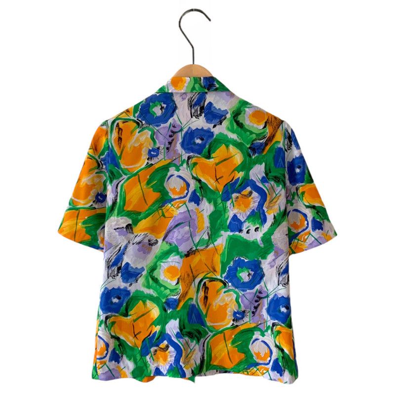 Vintage Vintage shirt with patterns - Guy Dubois Size M / US 6-8 / IT 42-44 - 6 Thumbnail