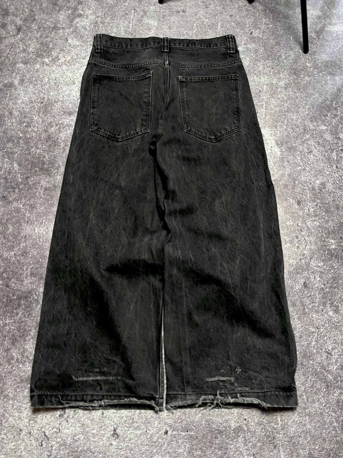 Jaded London × Streetwear Jaded London Colossus Jeans | Grailed
