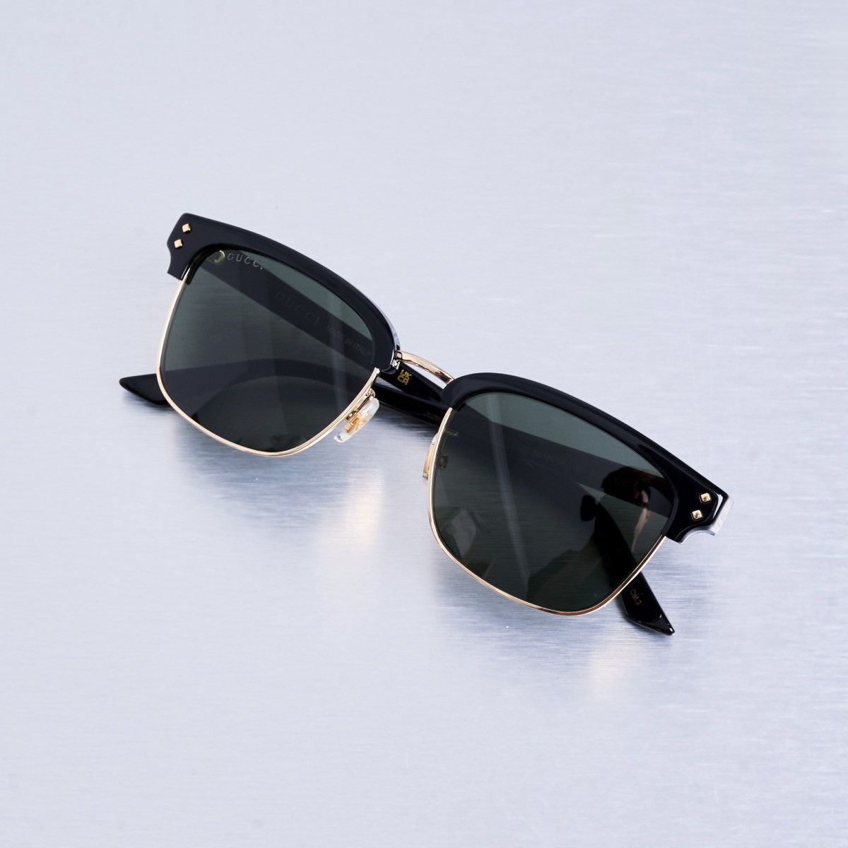 Gucci GUCCI GG1897SK 001 SUNGLASSES Size ONE SIZE - 6 Thumbnail