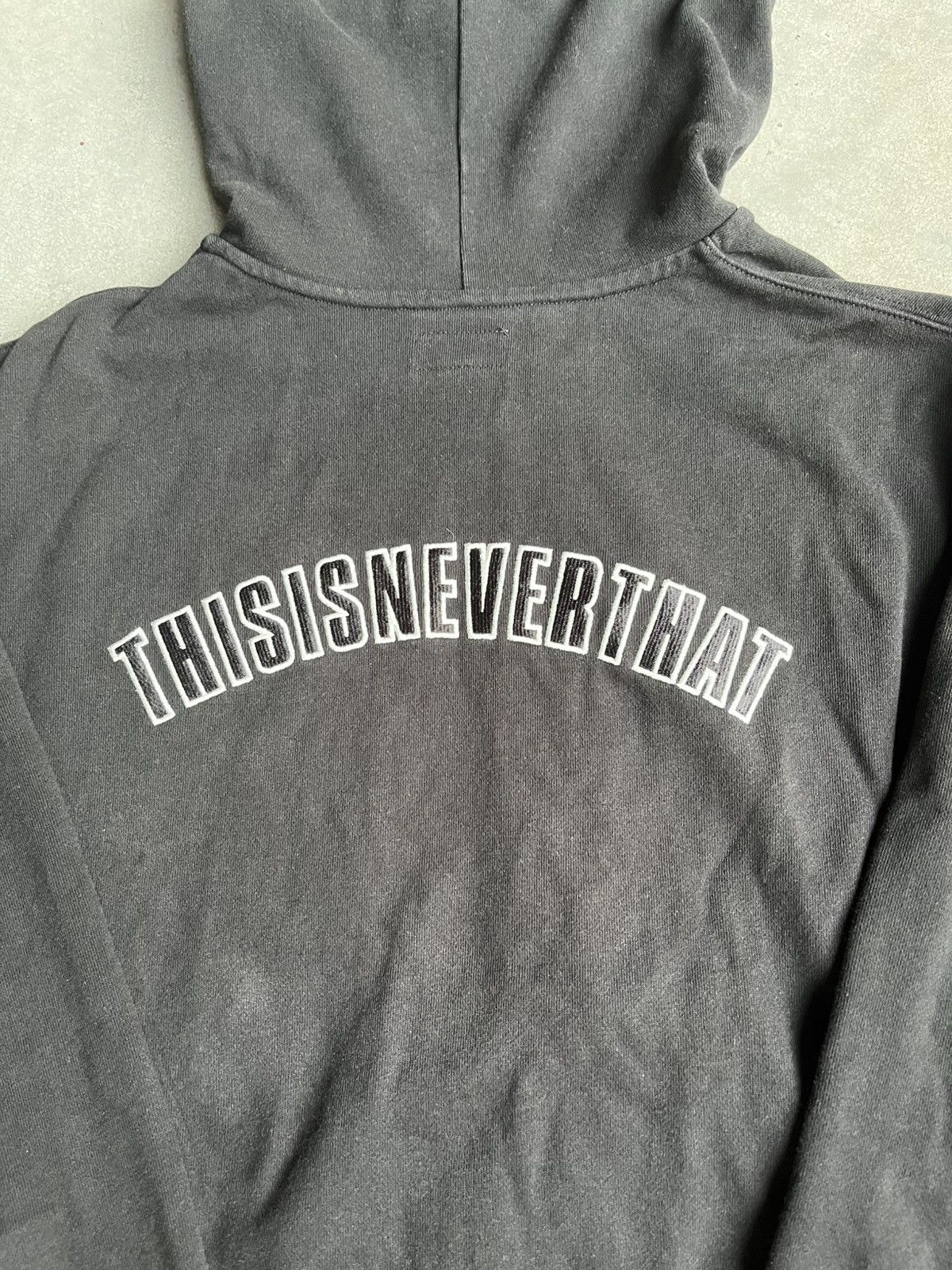 thisisneverthat Hoodie Zipper Thisisneverthat Size US L / EU 52-54 / 3 - 4 Thumbnail