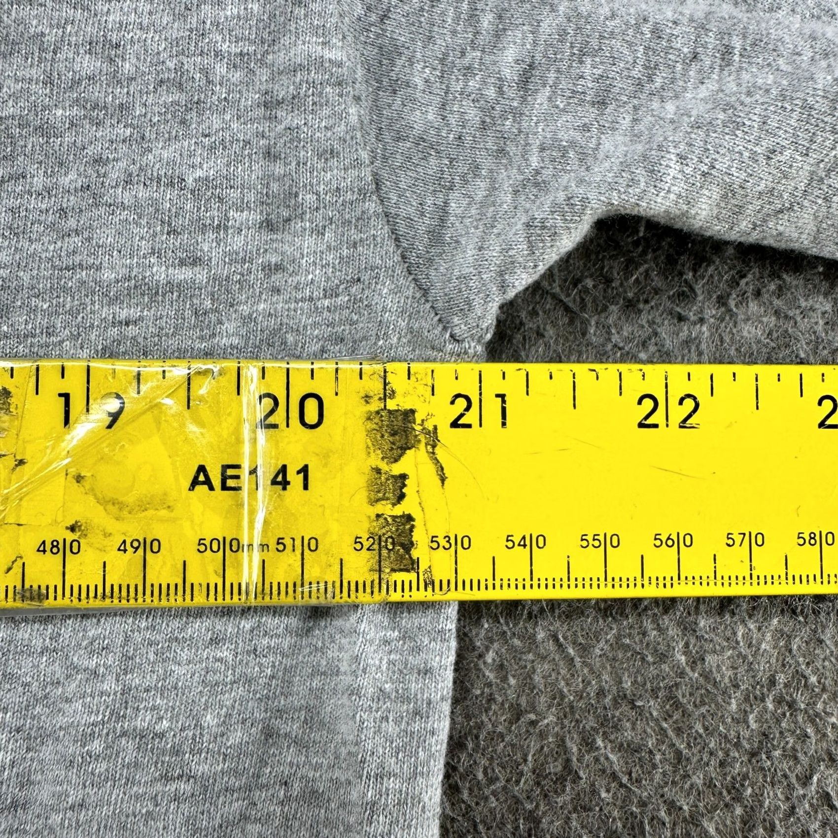 Vintage VINTAGE Alstyle Apparel & Activewear 24 Hour Fitness Shirt Mens L Gray Long Sleeve T-Shirt 90s Claims Carhartt Logo Size US L / EU 52-54 / 3 - 6 Thumbnail