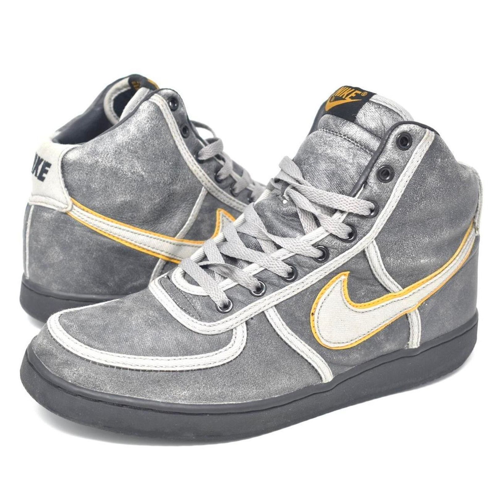 Nike 2004 Vandal Hi LTD “Gold Leaf/ Euro Wash Pack” Size US 11.5 / EU 44-45 - 1 Thumbnail