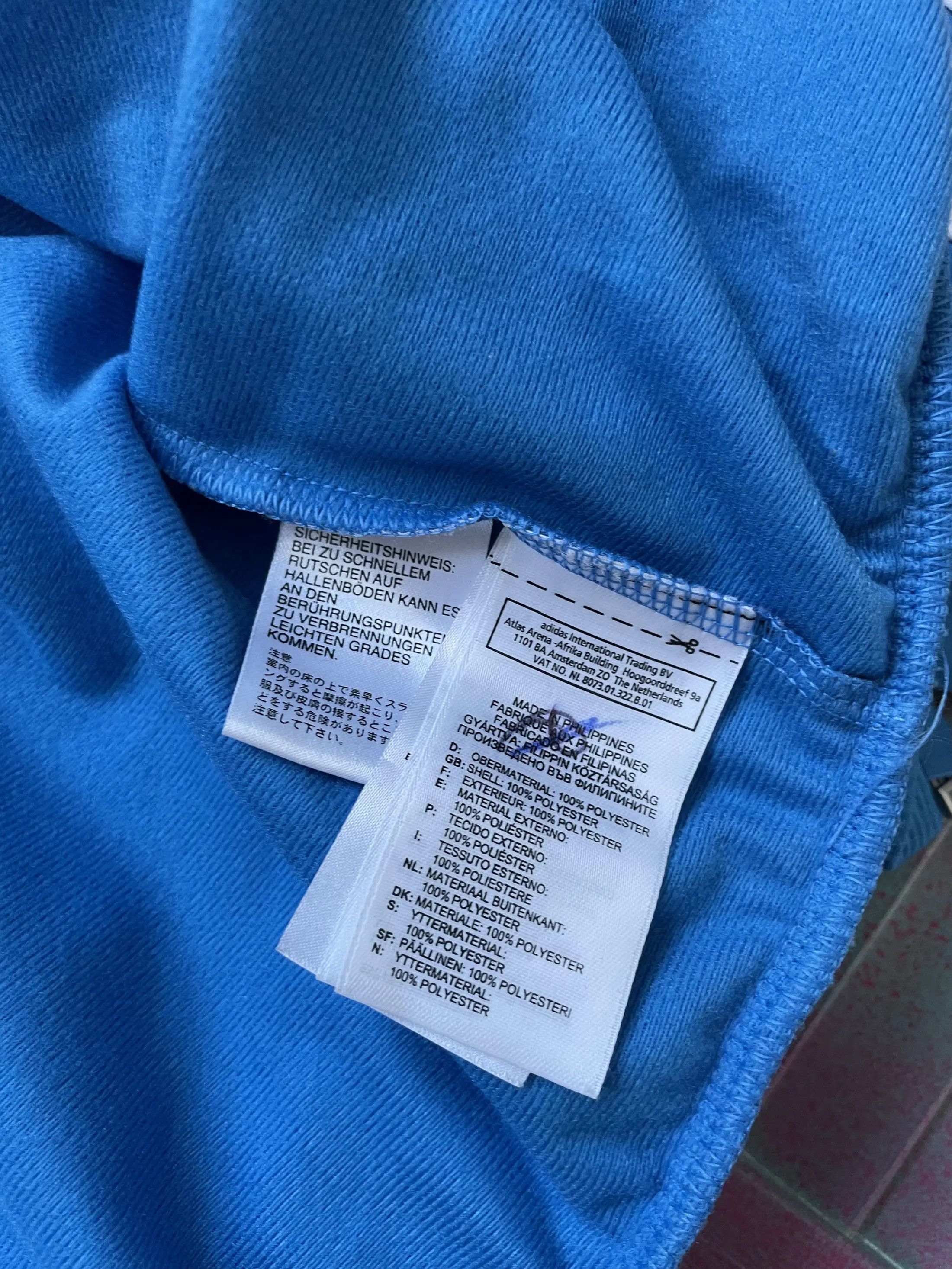Adidas Adidas Original Firebird Track Top Zip Jacket Trefoil Logo Size US XL / EU 56 / 4 - 6 Thumbnail