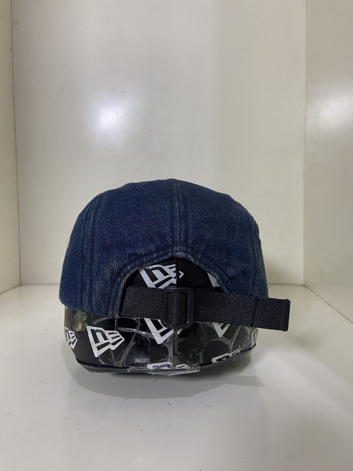 Japanese Brand × Le Grande Bleu (L.G.B.) Vintage Y2K antiqulothes denim hat five panel Size ONE SIZE - 4 Thumbnail