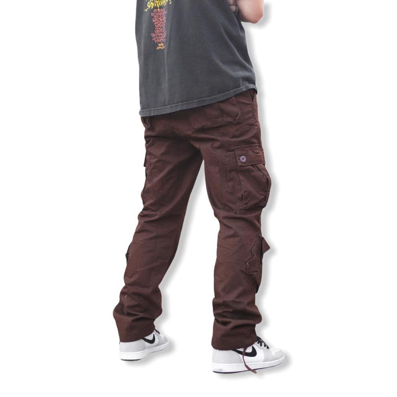 Vintage Vintage Cargo Pants Size US 32 / EU 48 - 3 Thumbnail