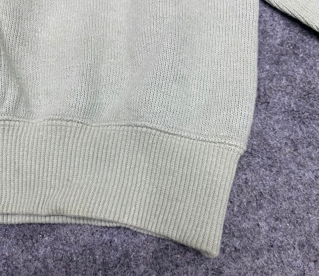 Yves Saint Laurent Vintage Yves Saint Laurent Sweatshirt Size M / US 6-8 / IT 42-44 - 8 Thumbnail